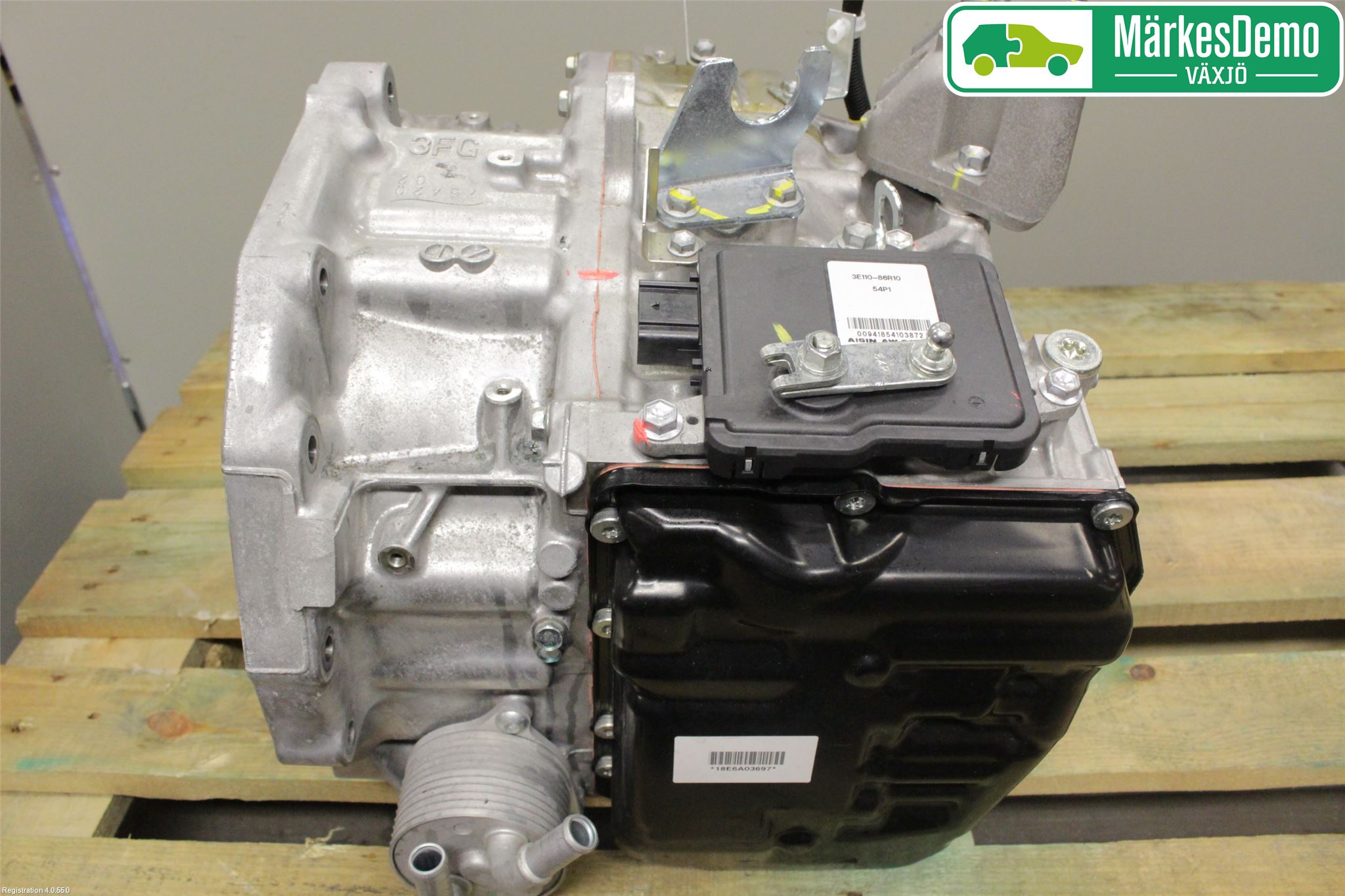 Suzuki VITARA 15- Växellåda Automat