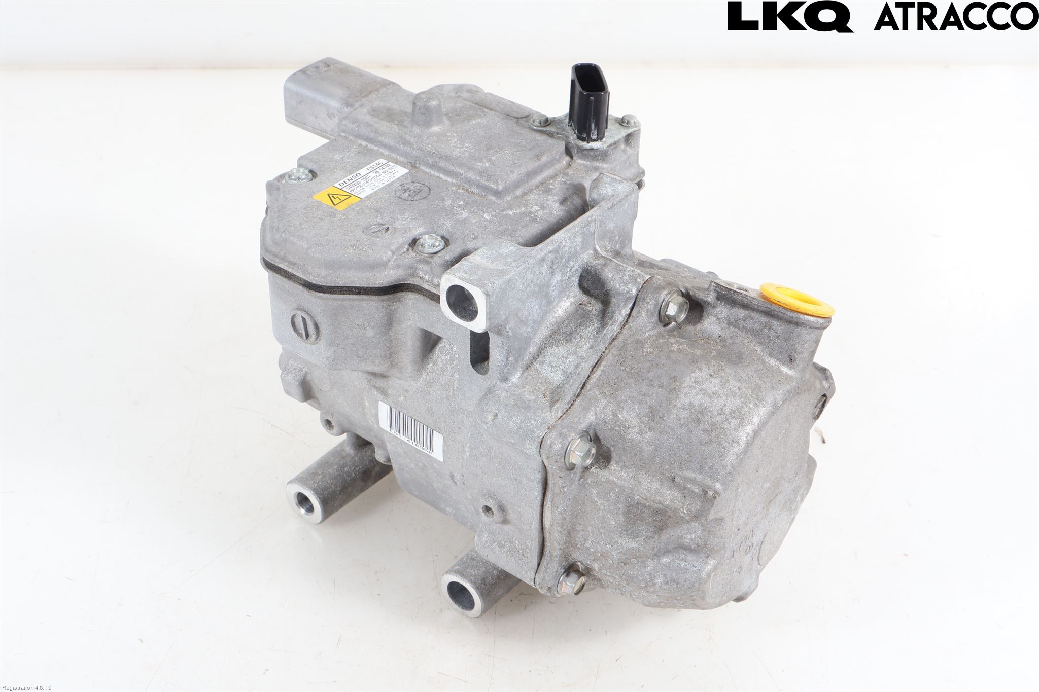 Toyota YARIS XP130 15-20 Ac Kompressor