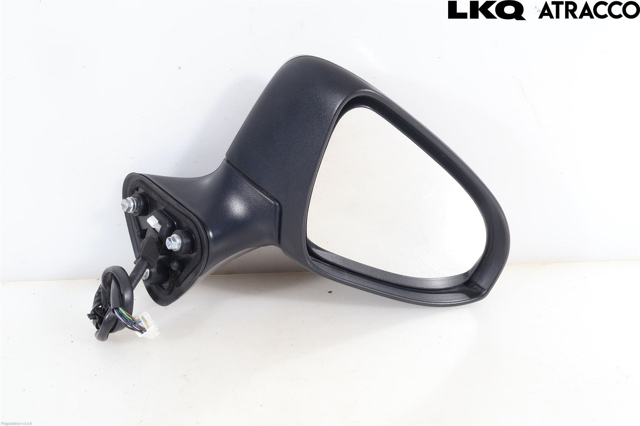 Toyota VERSO 09-18 Spegel Yttre El Hö