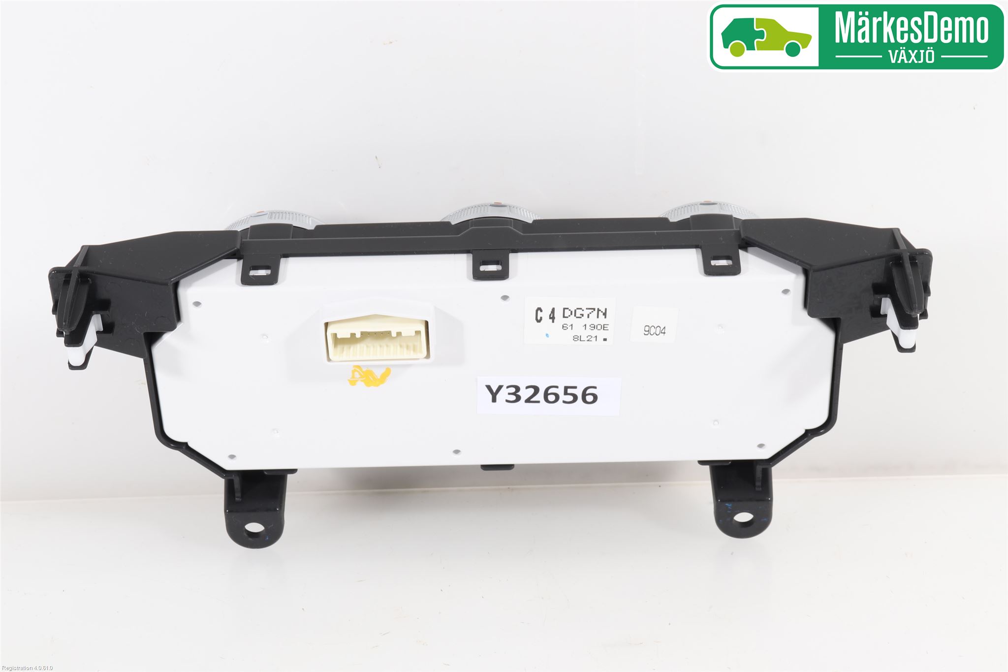 Mazda 2 (DJ) 15-22 Ac Styrenhet Ac Manöveren