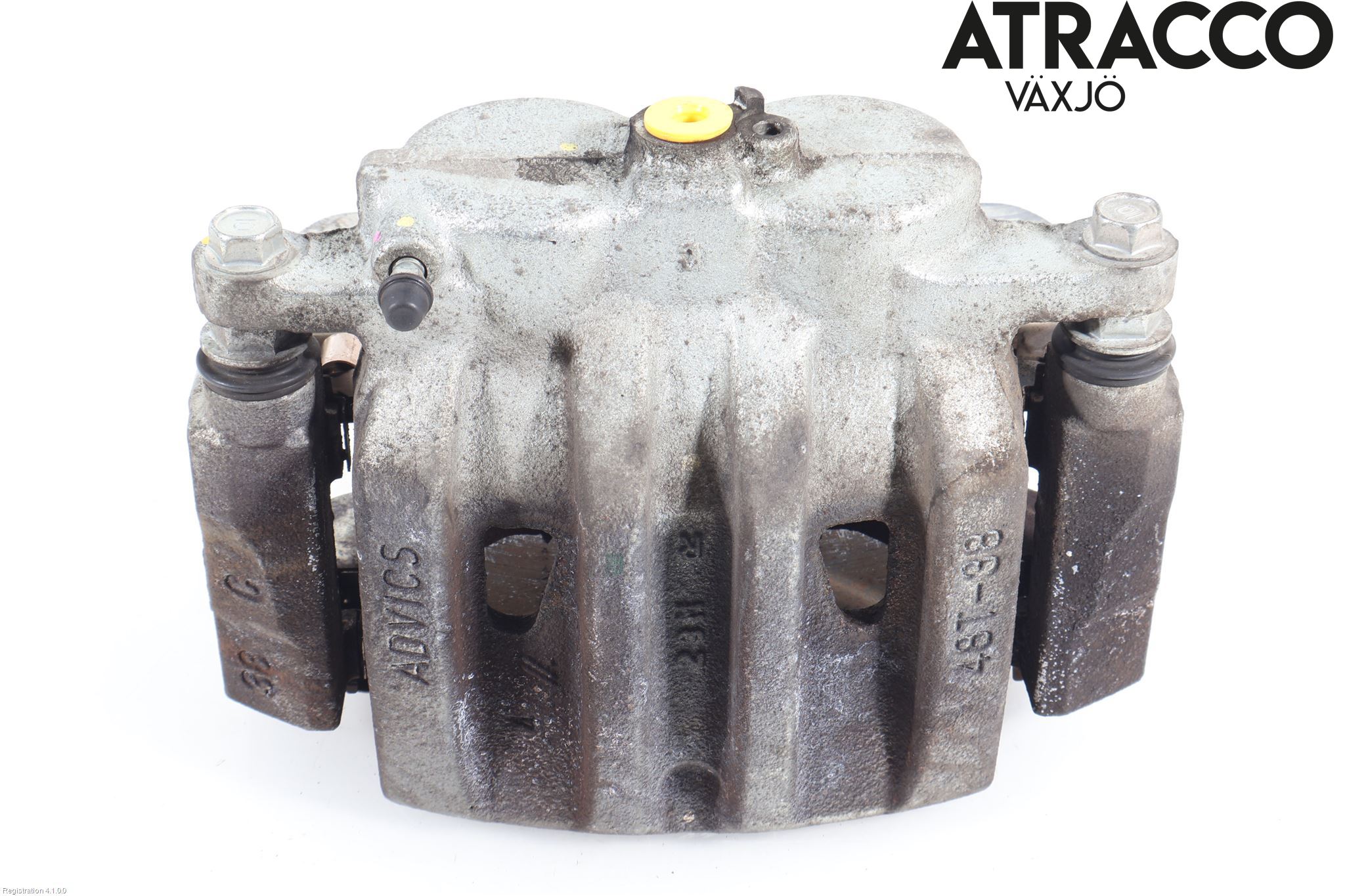 Suzuki ACROSS 21- Bromsok Fram Höger