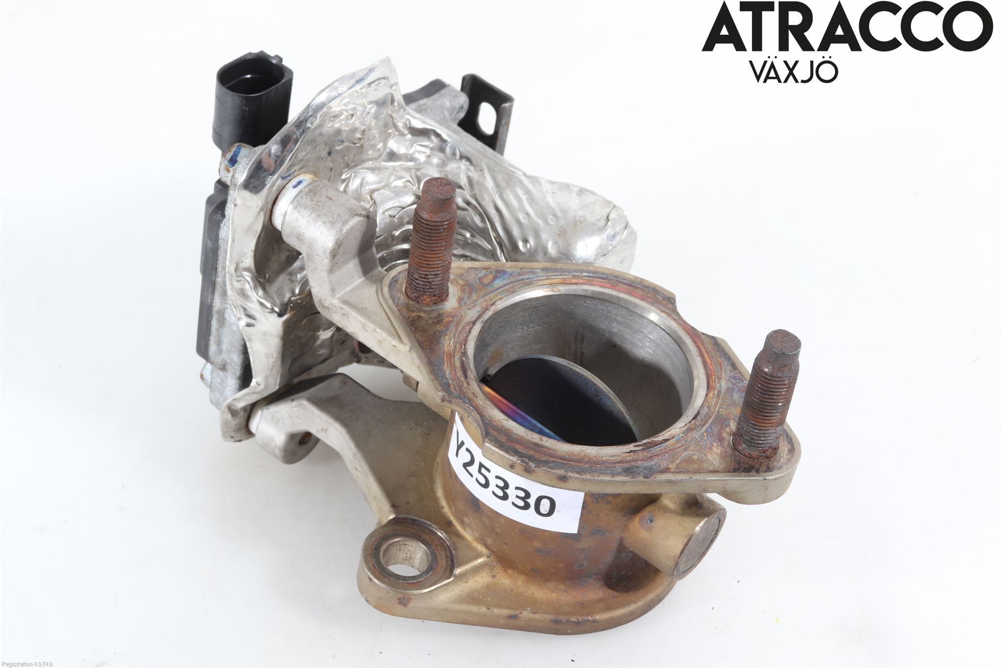 Hyundai SANTA FE 13-18 Injspjällhus