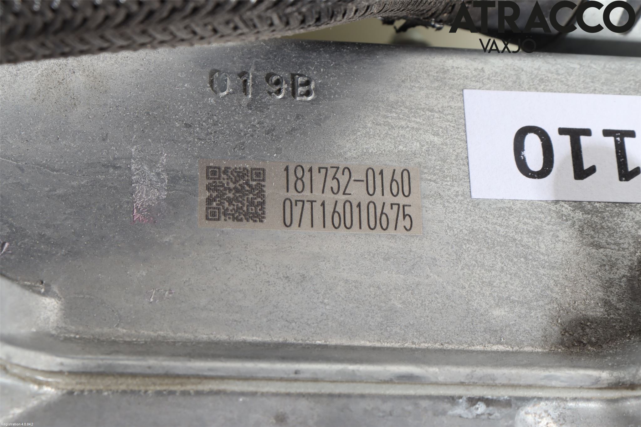 Toyota RAV4 13-18 Hybridconverter