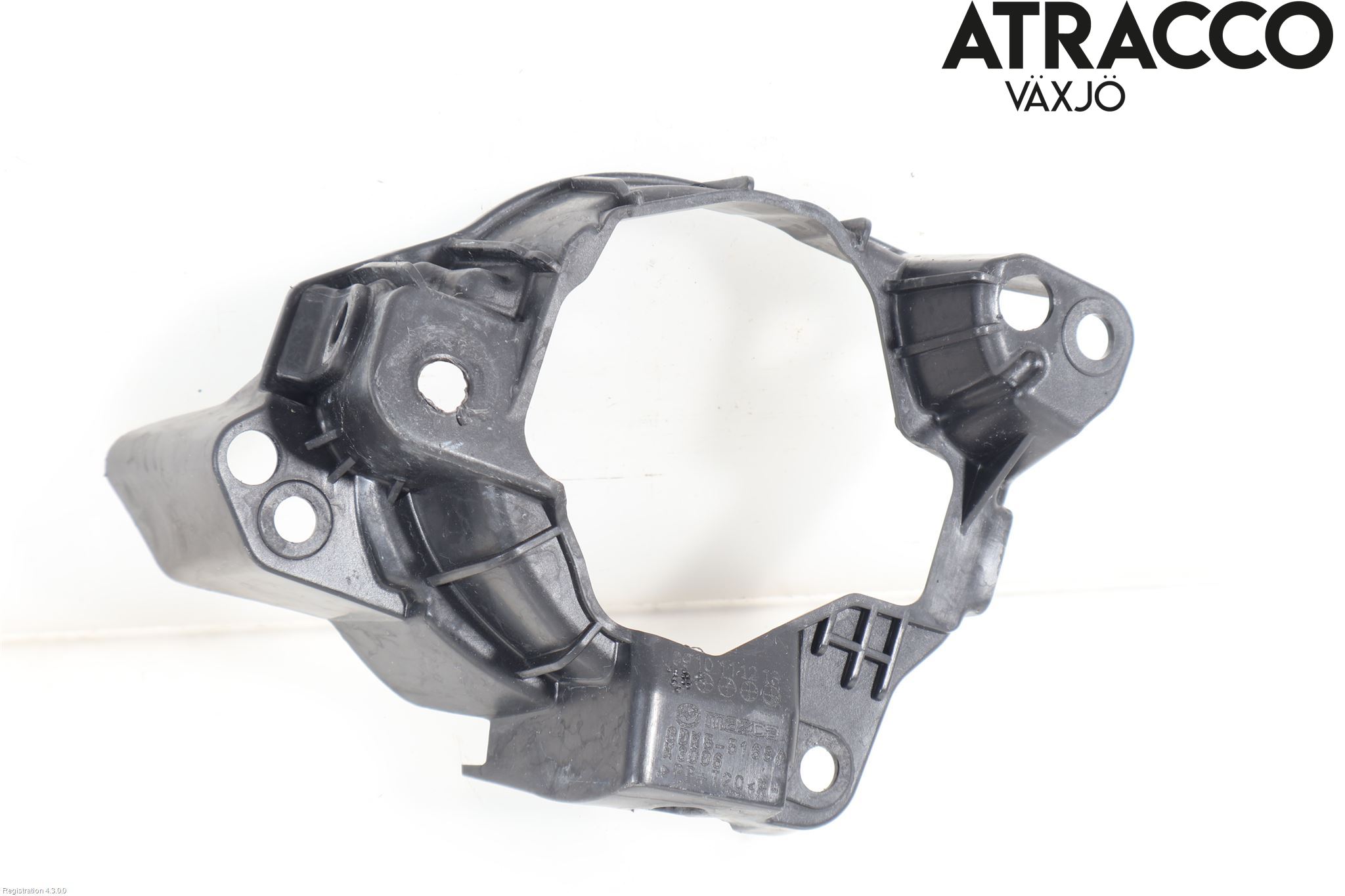 Mazda 6 08-13 Stötfångardel Fram Hö