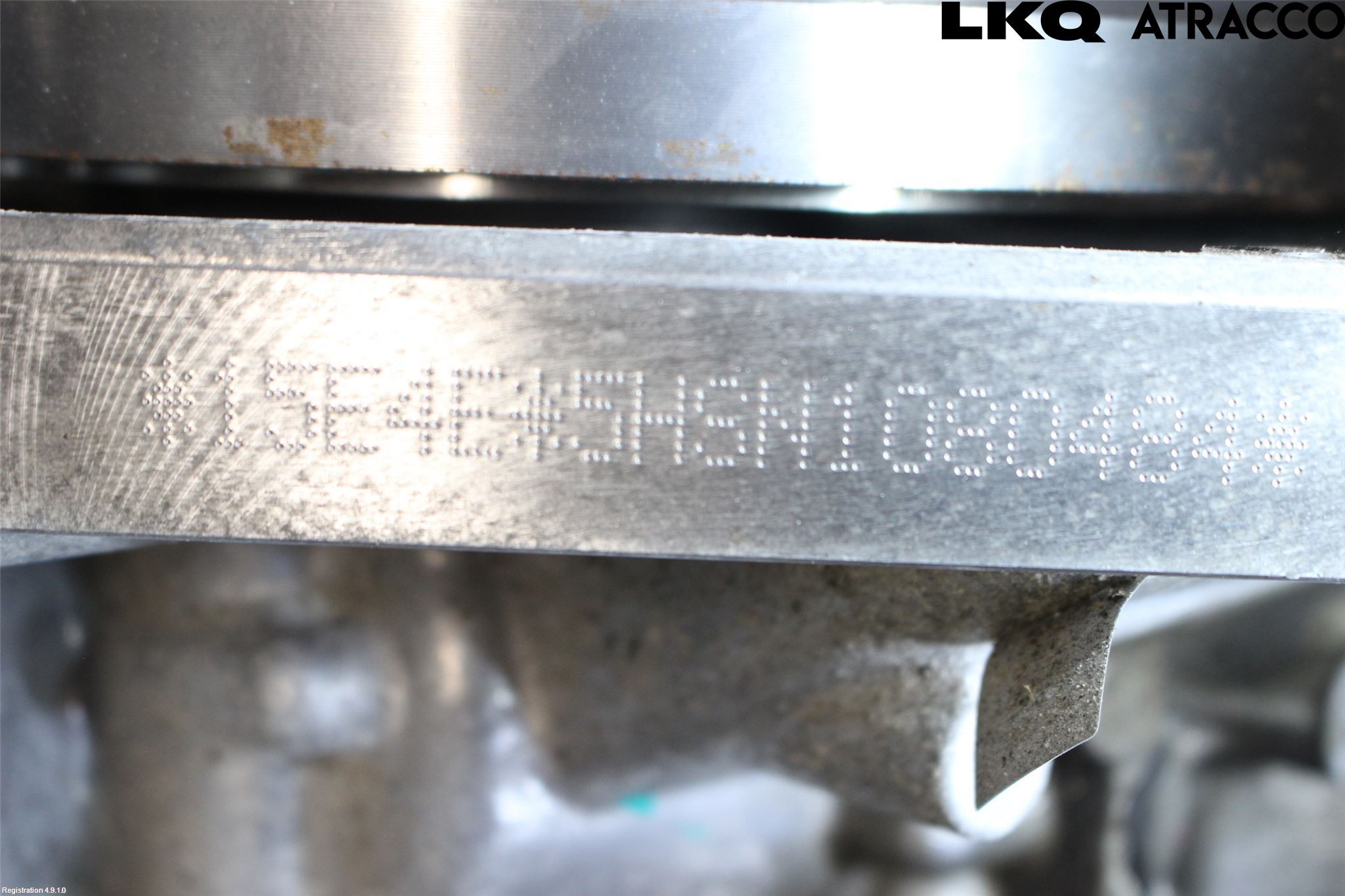 MG HS/EHS 21- Motor Bensin