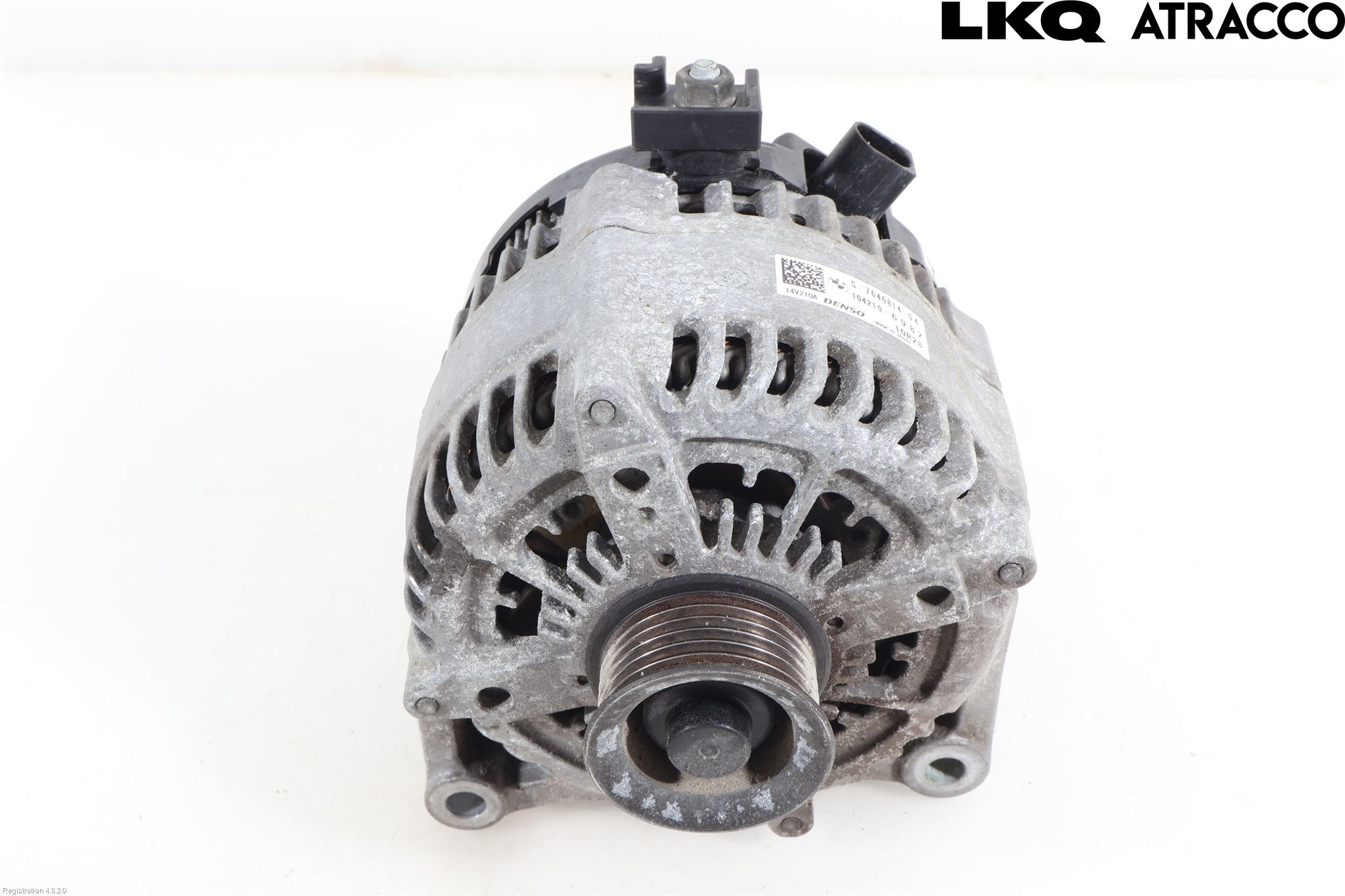 BMW 5 F10/F11/F18 09-17 Generator