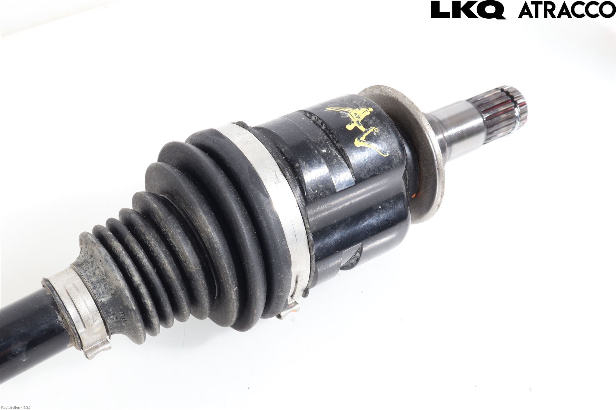Toyota YARIS CROSS XP21 21- Drivaxel Fram Höger
