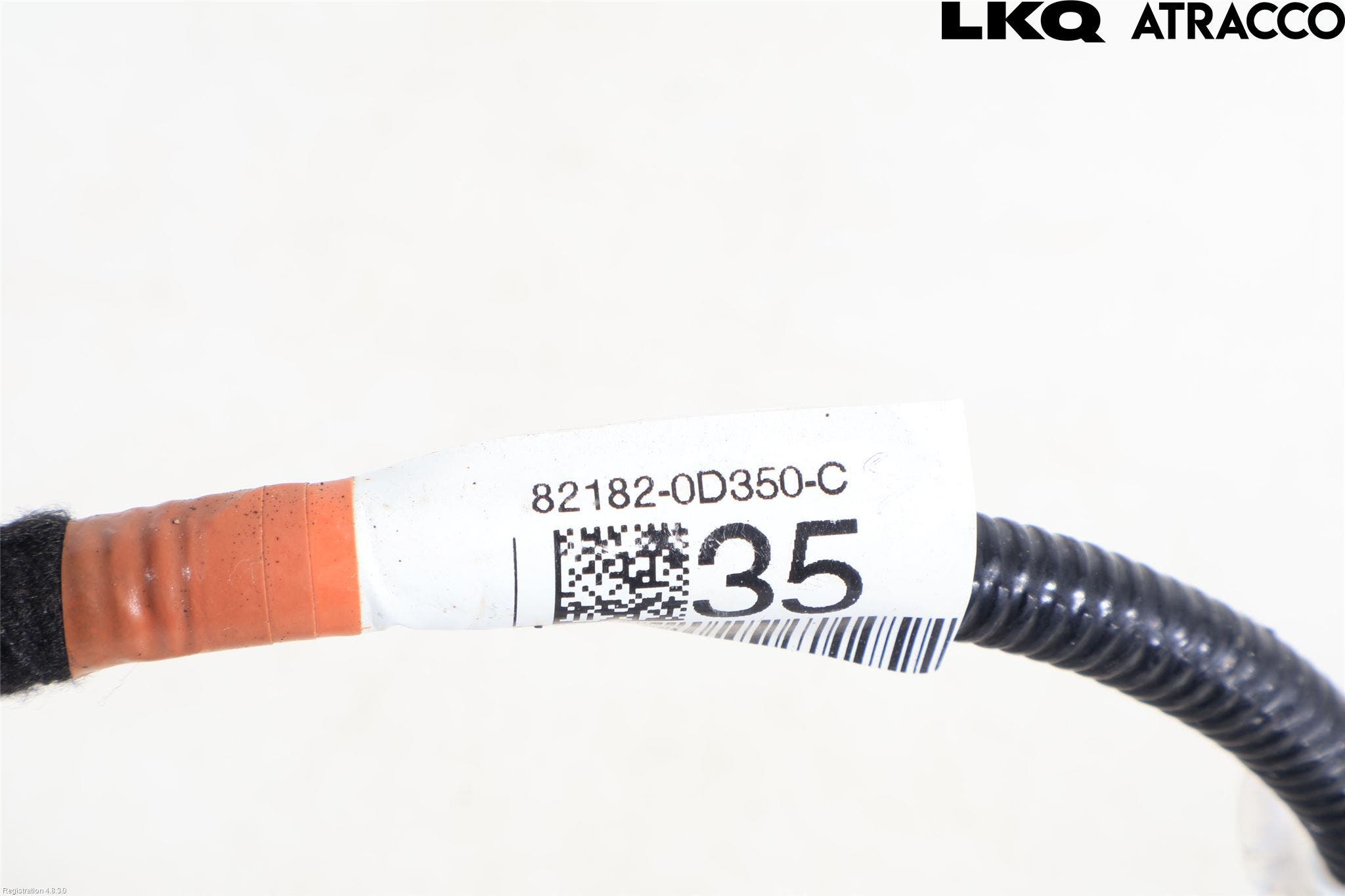 Toyota YARIS CROSS XP21 21- Kabelhärva