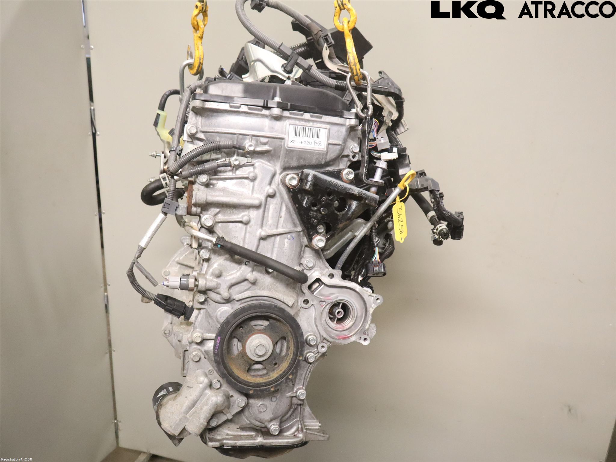 Toyota C-HR 16-23 Motor Bensin