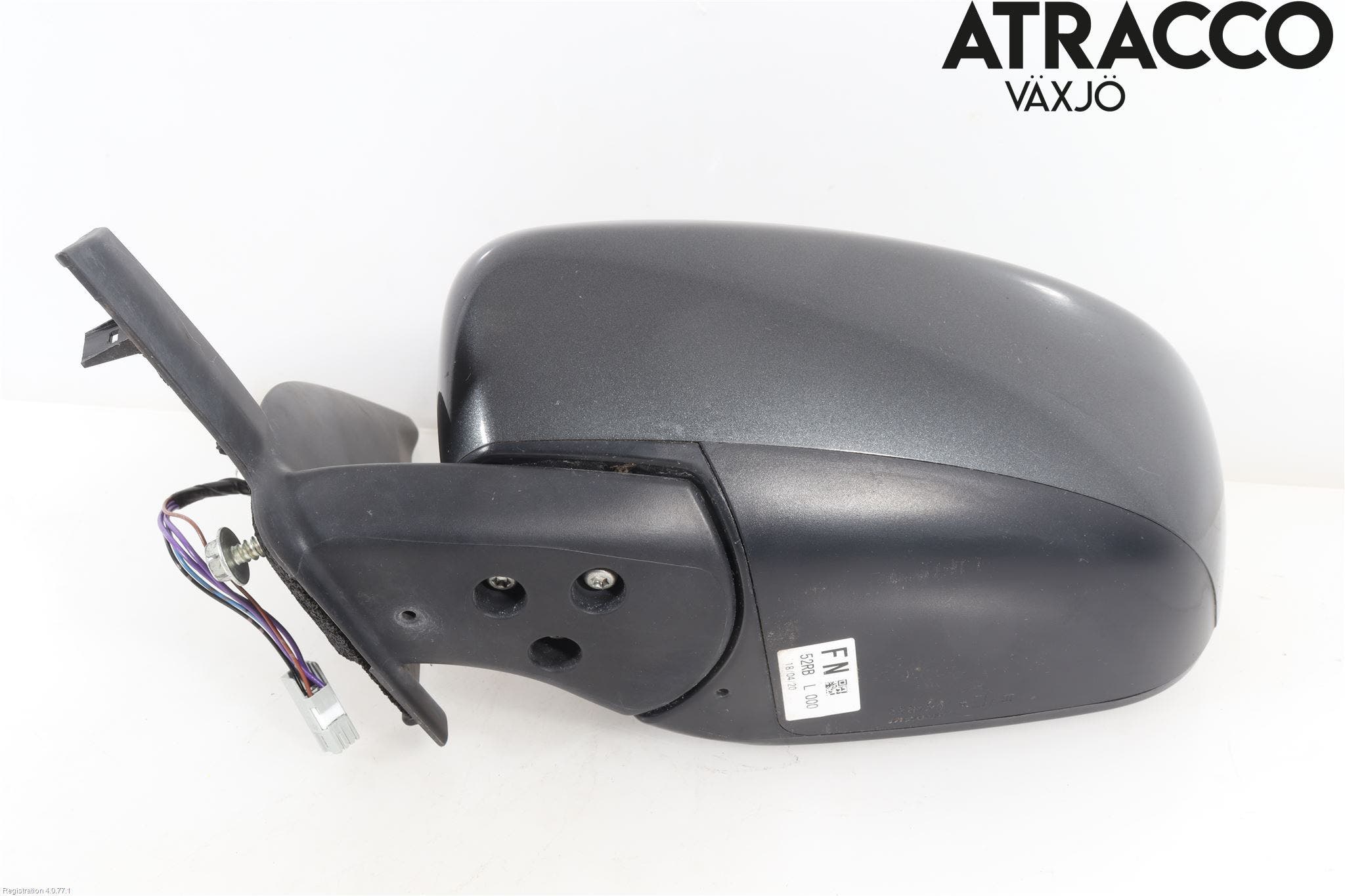 Suzuki SWIFT 17-24 Spegel Yttre El Vä