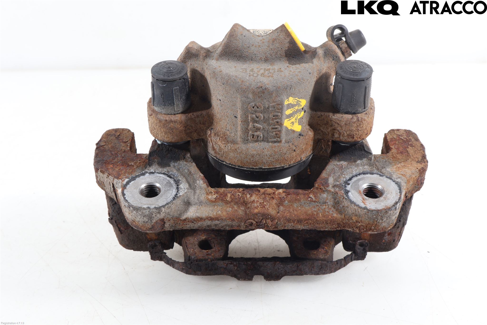 BMW 1 F20/F21 11-19 Bromsok Fram Vänster