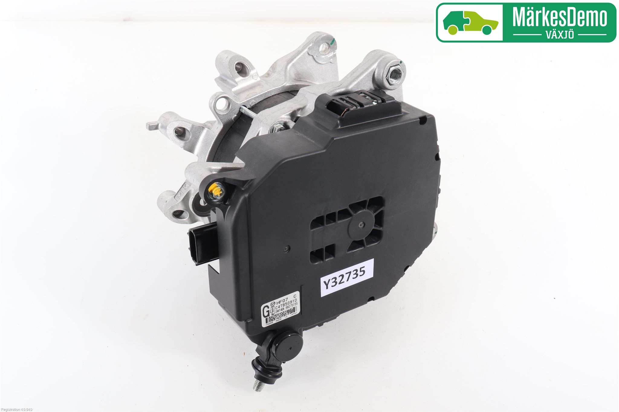 Mazda CX-30 20- Generator