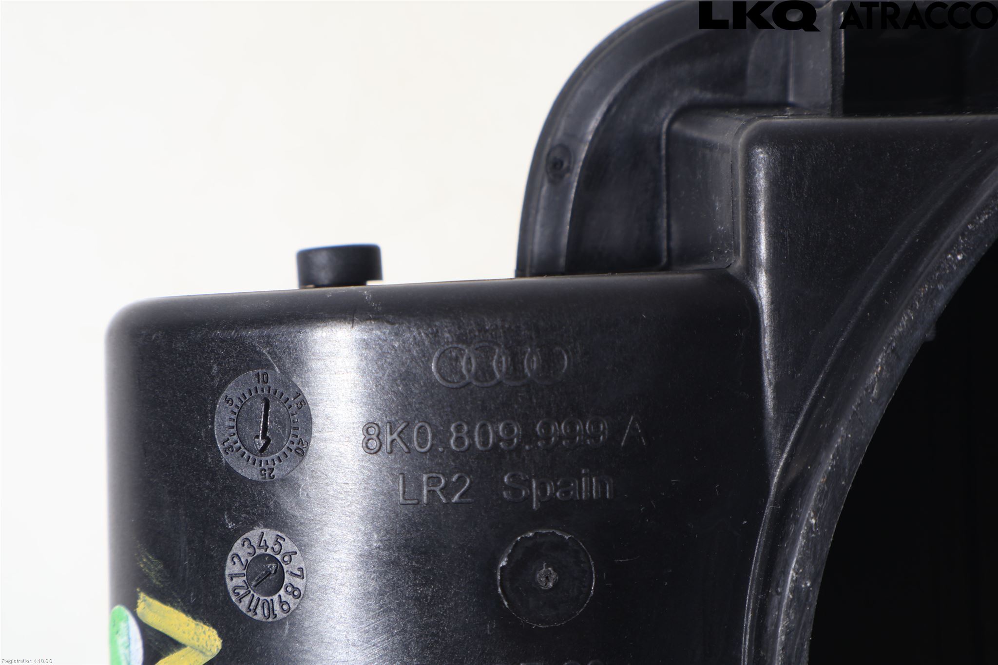 Audi A4/S4 08-11 Tanklucka