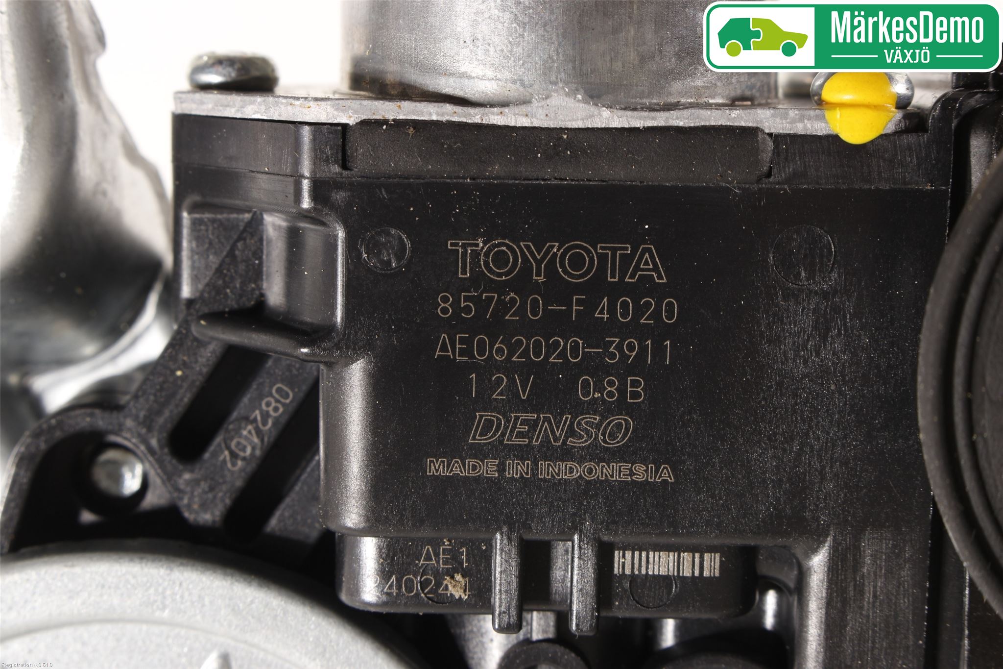 Toyota C-HR 16-23 Fönsterhiss El Kompl