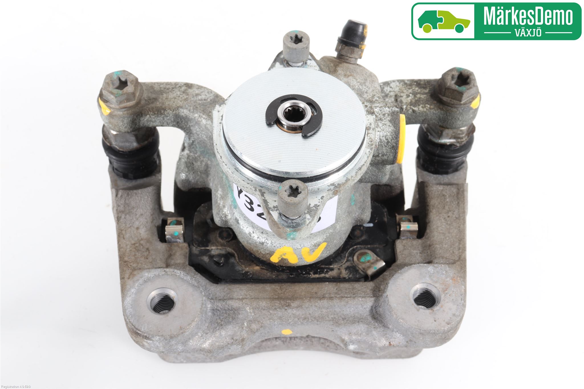 Mazda CX-3 Bromsok Bak Höger