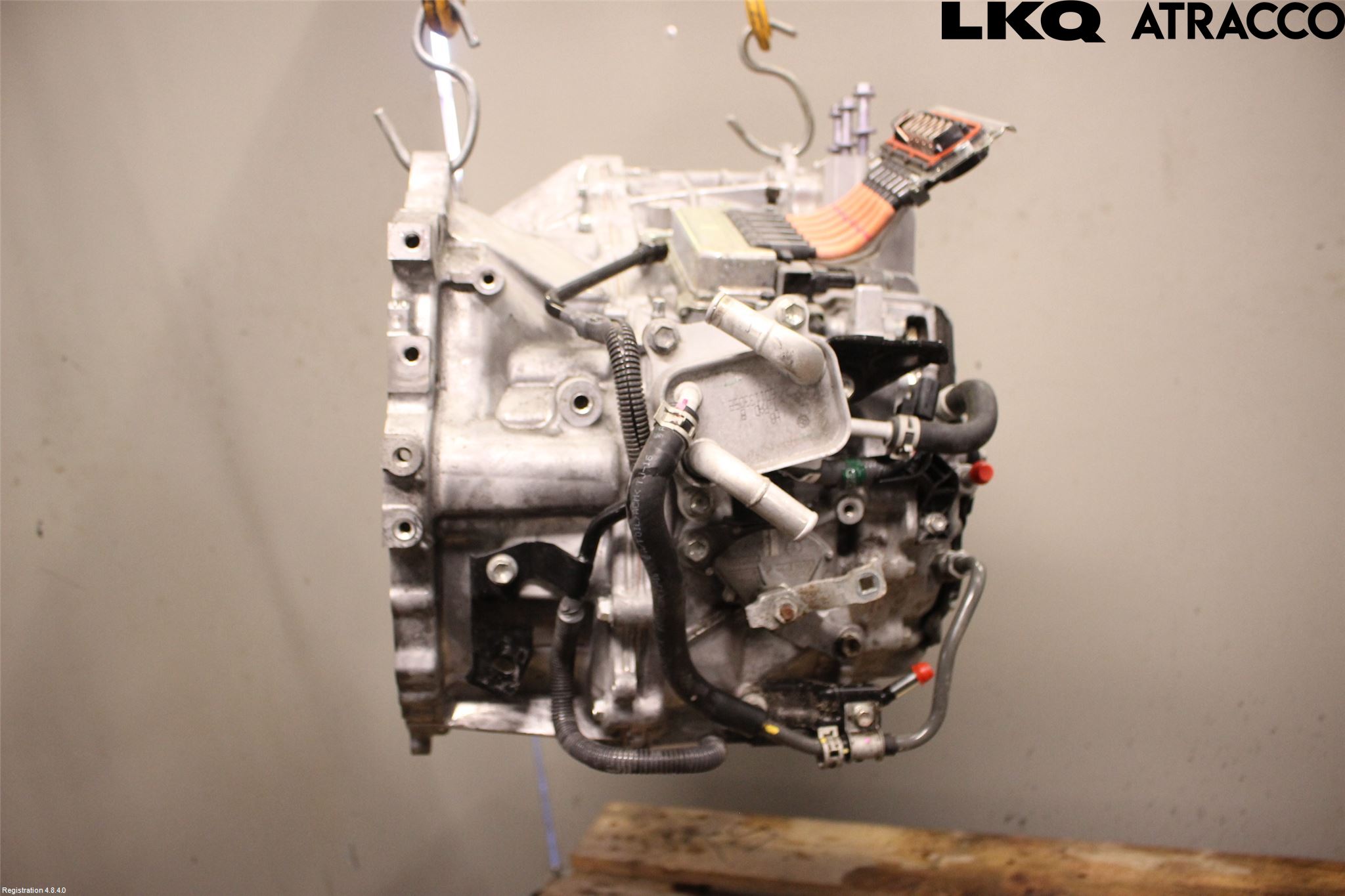 Toyota RAV4 19- Växellåda Automat