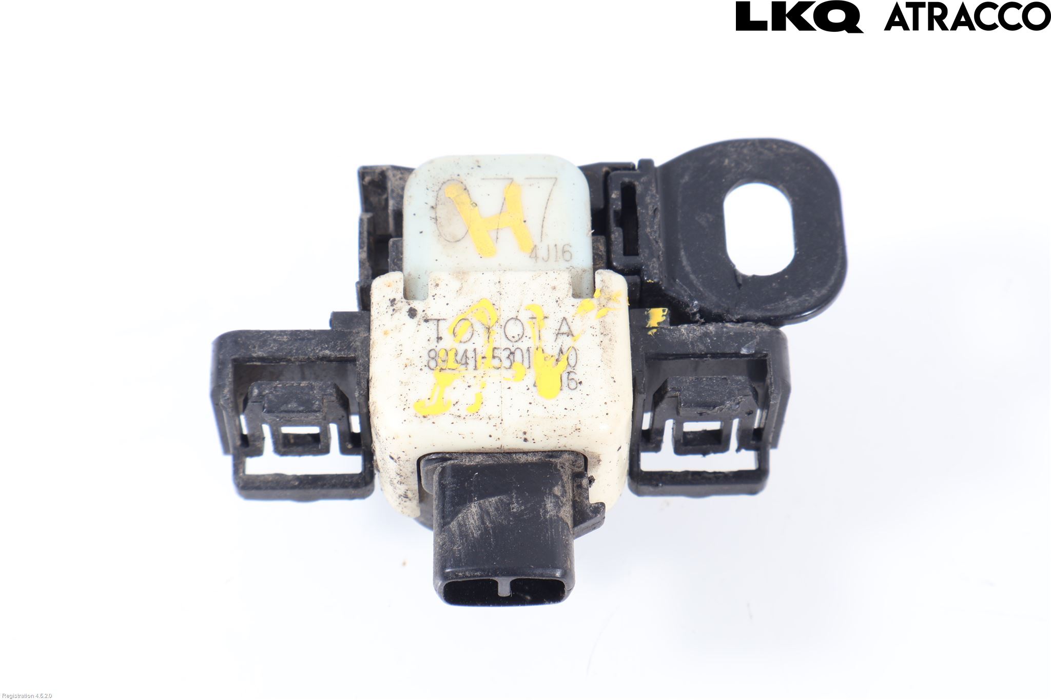 Lexus IS 250/350 14-20 Parkeringshjälp Backsensor