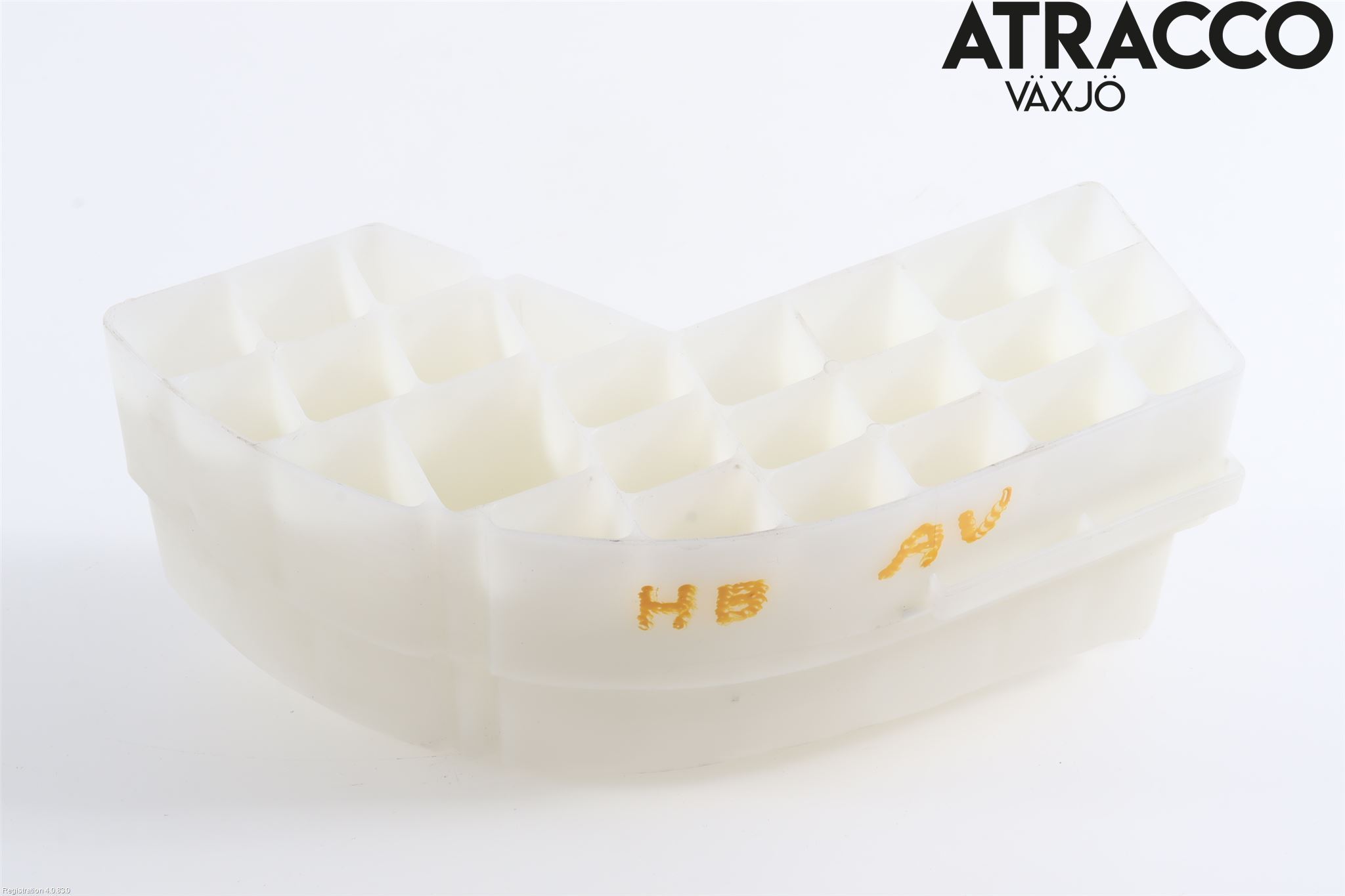 Volvo V50 08-12 Dörr Deformationselement