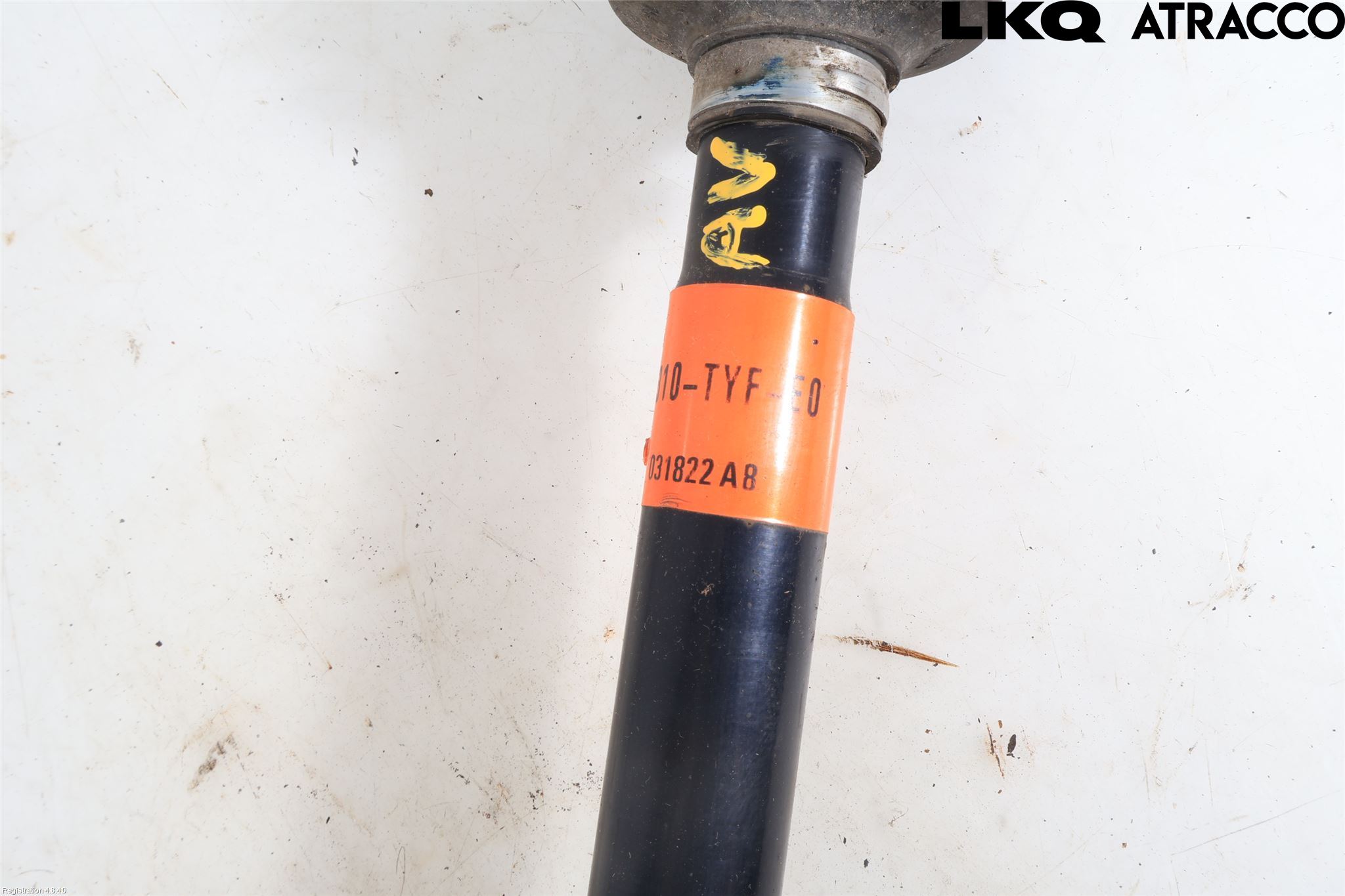 Honda E 20-23 Drivaxel Bak Höger