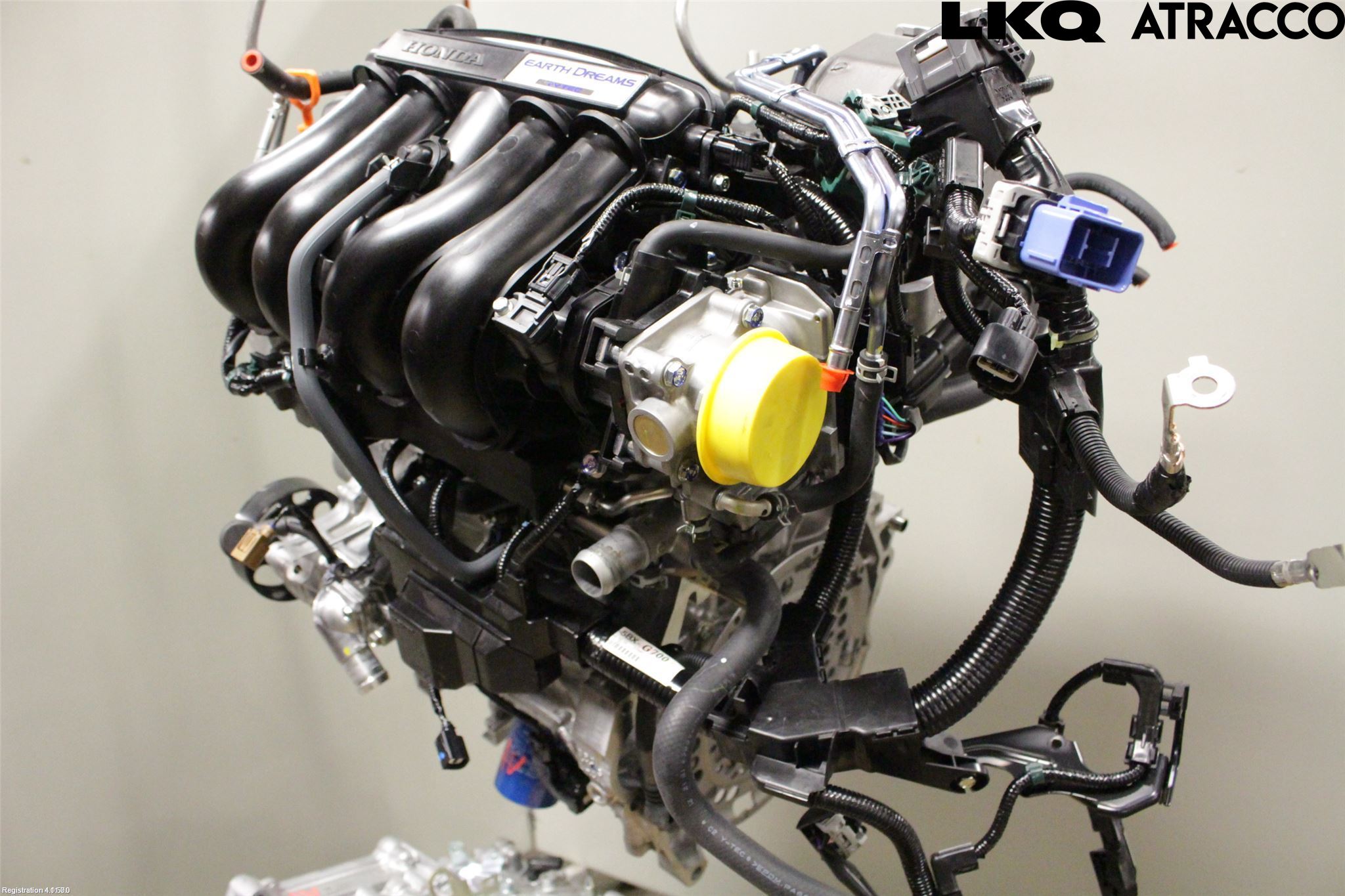 Honda HR-V 15-21 Motor Bensin