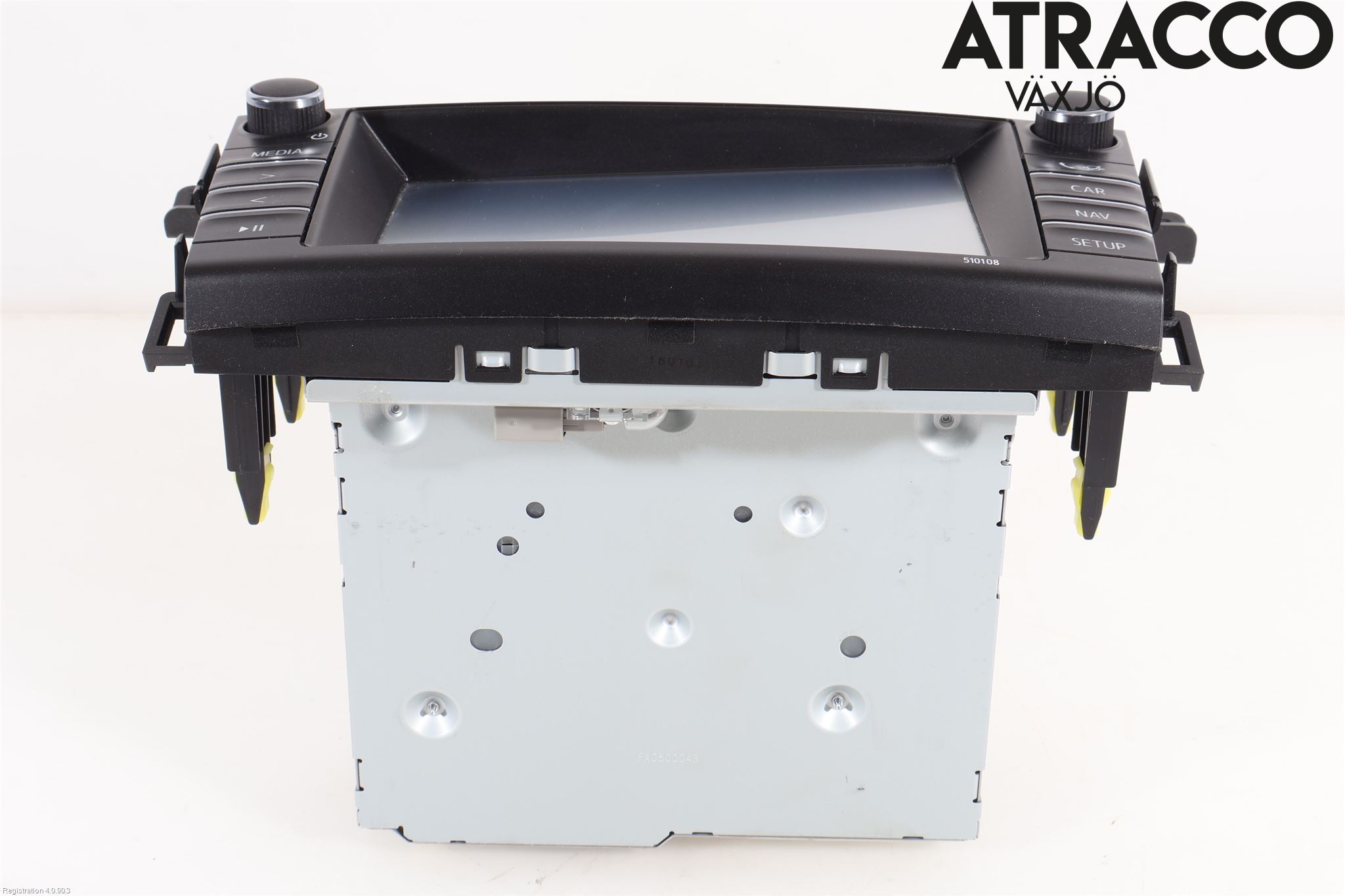 Toyota RAV4 13-18 Cd Radio - Multimediapanel