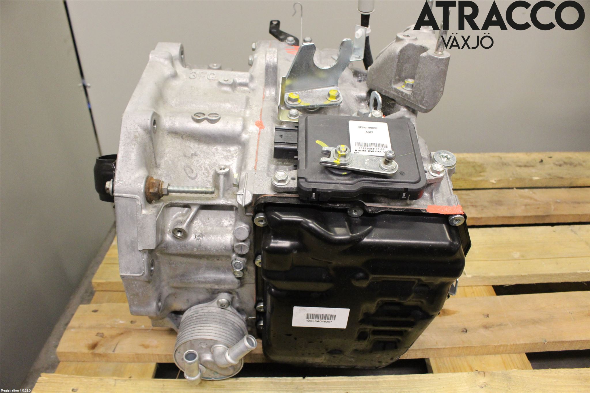 Suzuki VITARA 15- Växellåda Automat