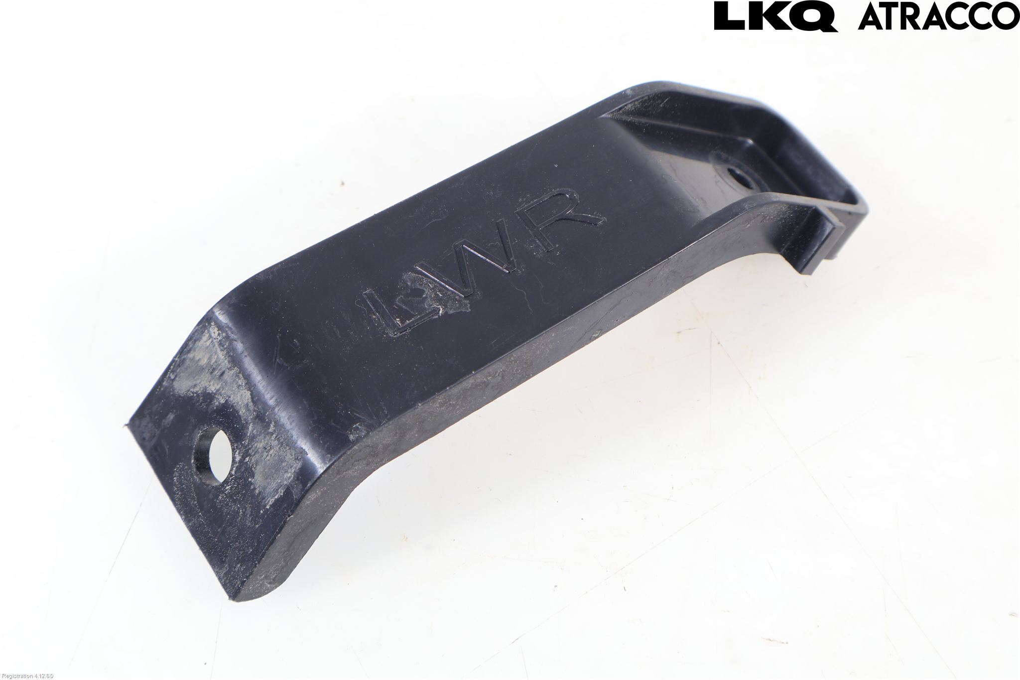Hyundai i10 LA 20- Stötfångardel Bak Mitt