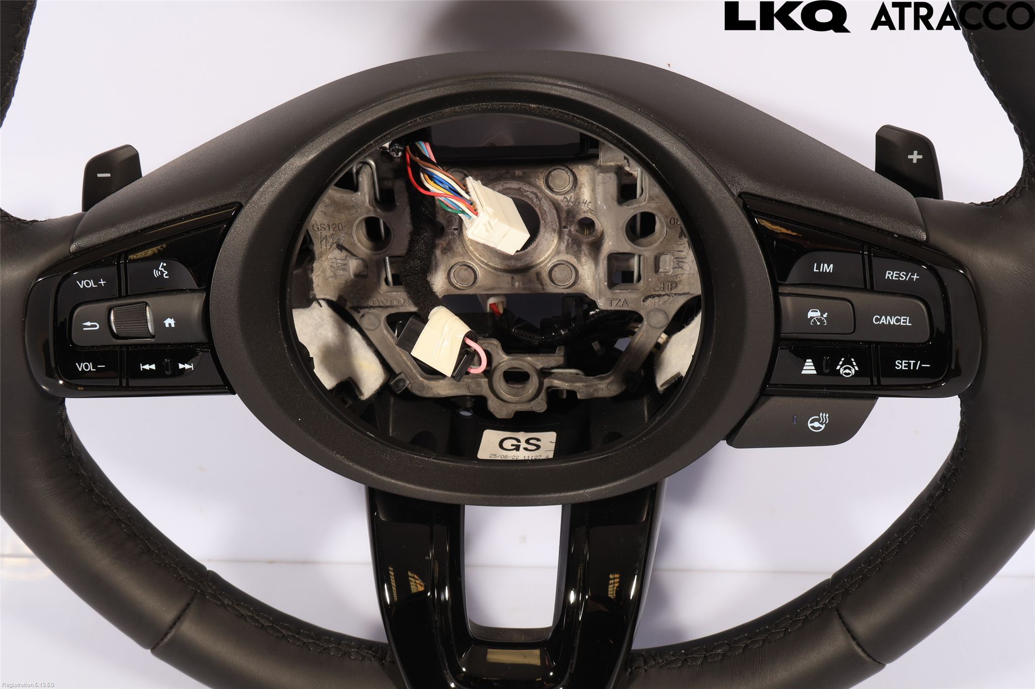 Honda HR-V 21- Ratt