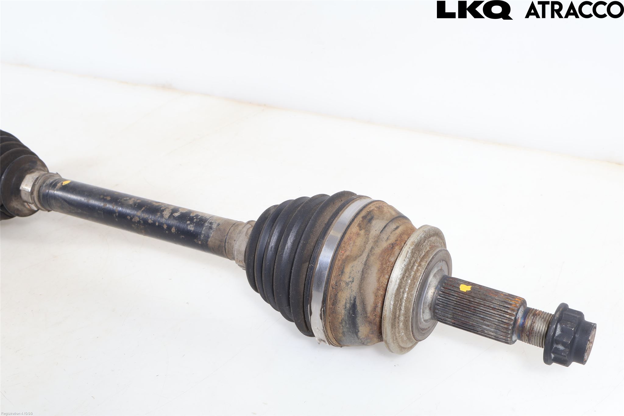 Toyota RAV4 19- Drivaxel Fram Höger