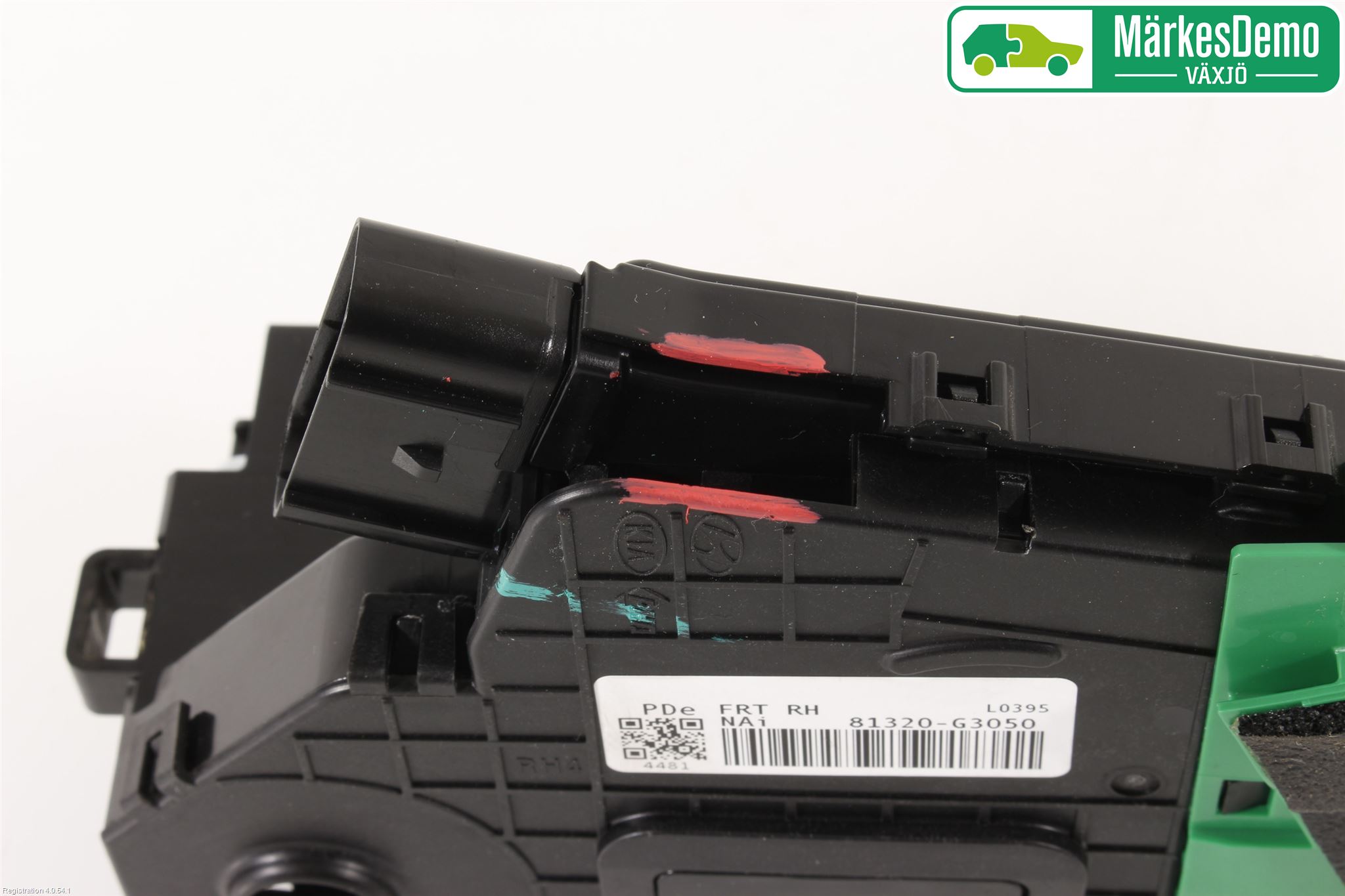 Hyundai i30 PD 17- Låskista-Dörrlås