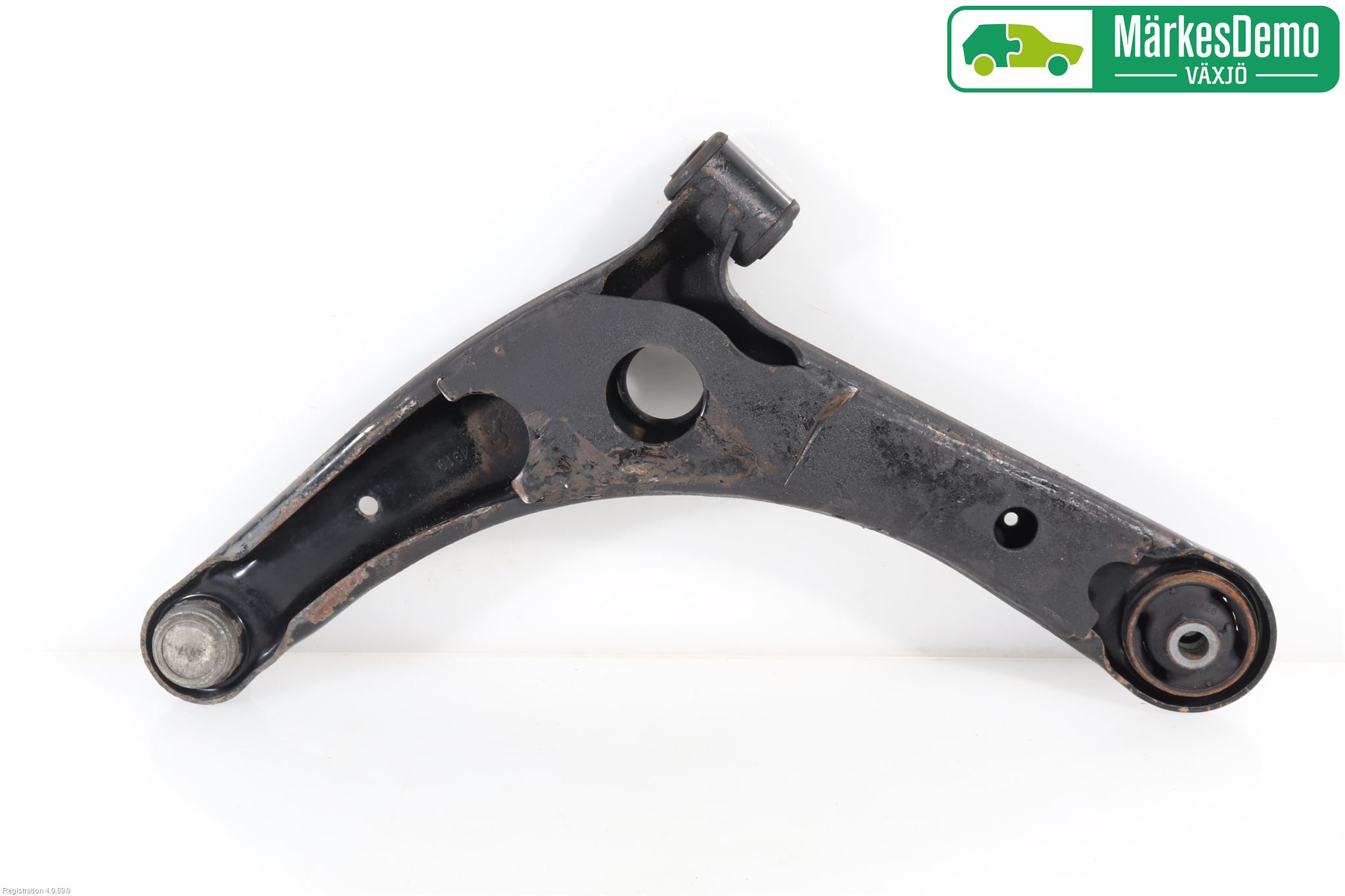 Mitsubishi OUTLANDER 13-21 Bärarm Fram Undre Hö