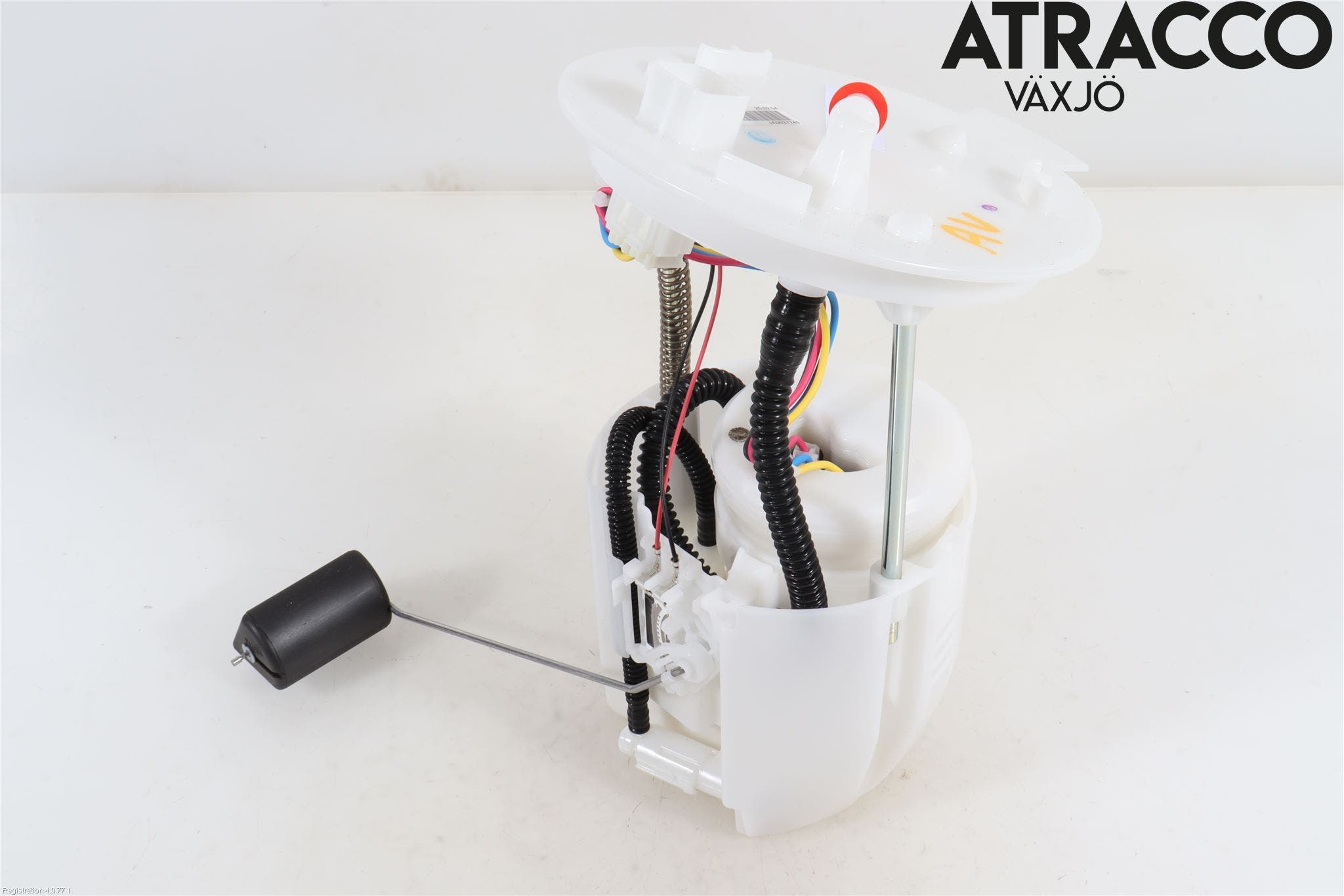 Mazda CX-30 20- Bränslepump El