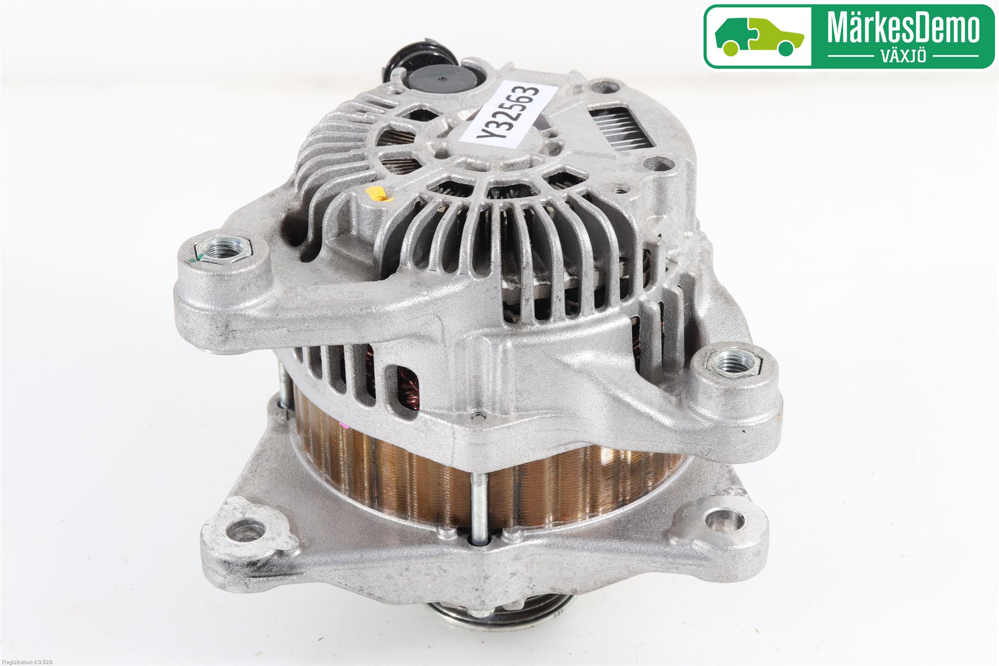 Mazda CX-3 Generator