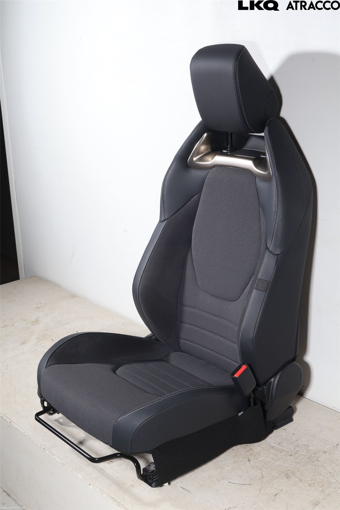 Toyota C-HR 24- Inredning Stol Fram Hö