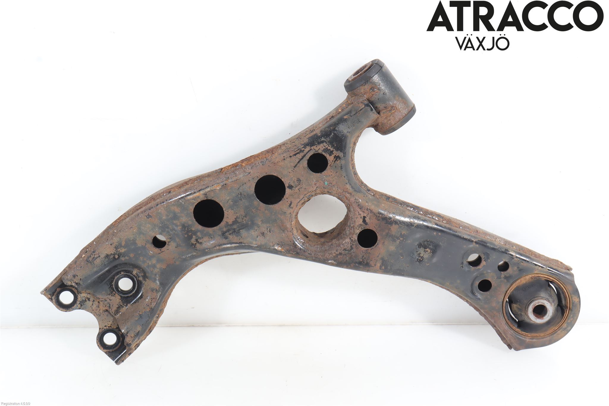 Toyota C-HR 16-23 Bärarm Fram Undre Hö
