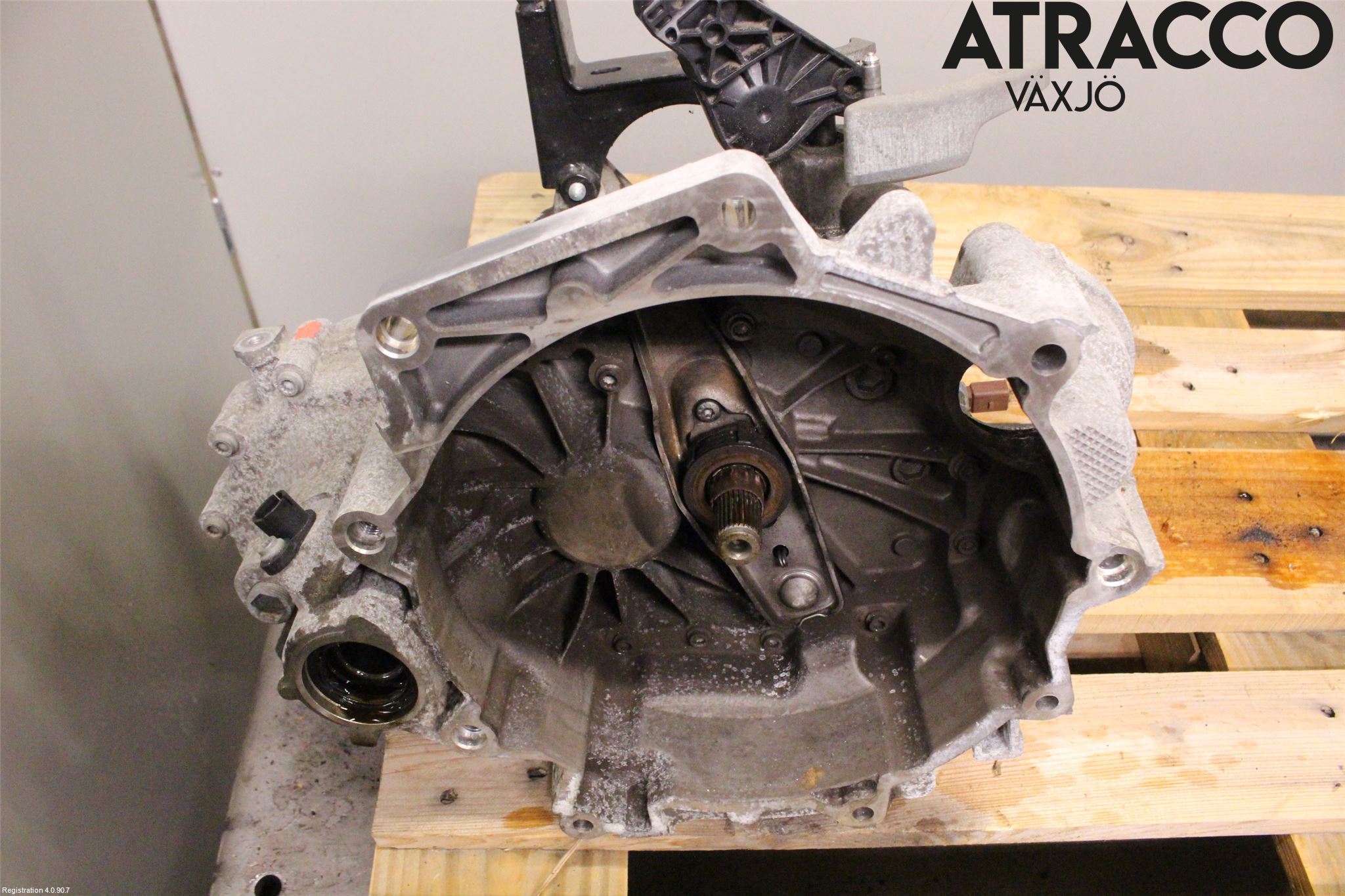 Skoda FABIA 15-21 Växellåda Man 5 Vxl