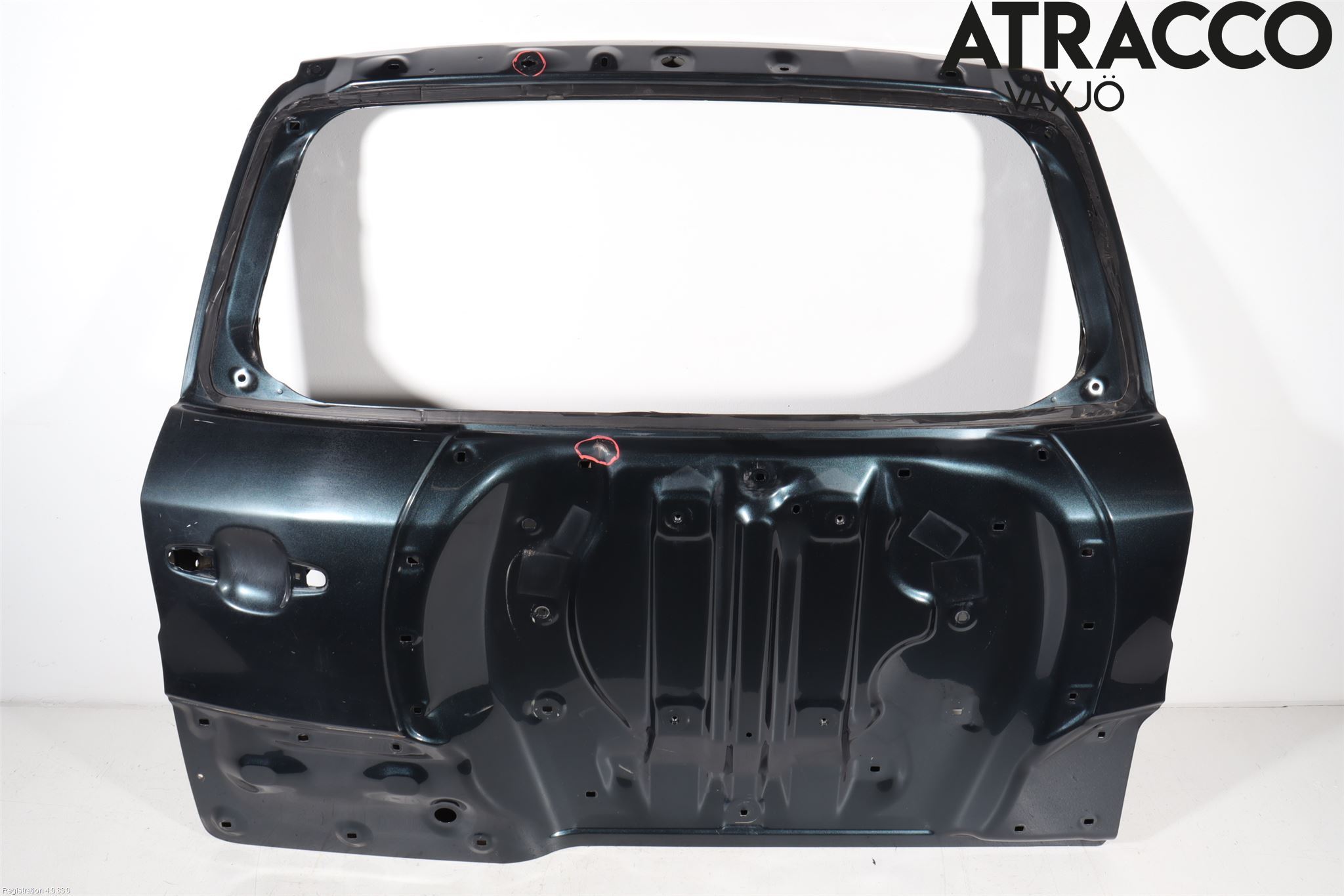 Toyota RAV 4 06-12 Baklucka Kombi