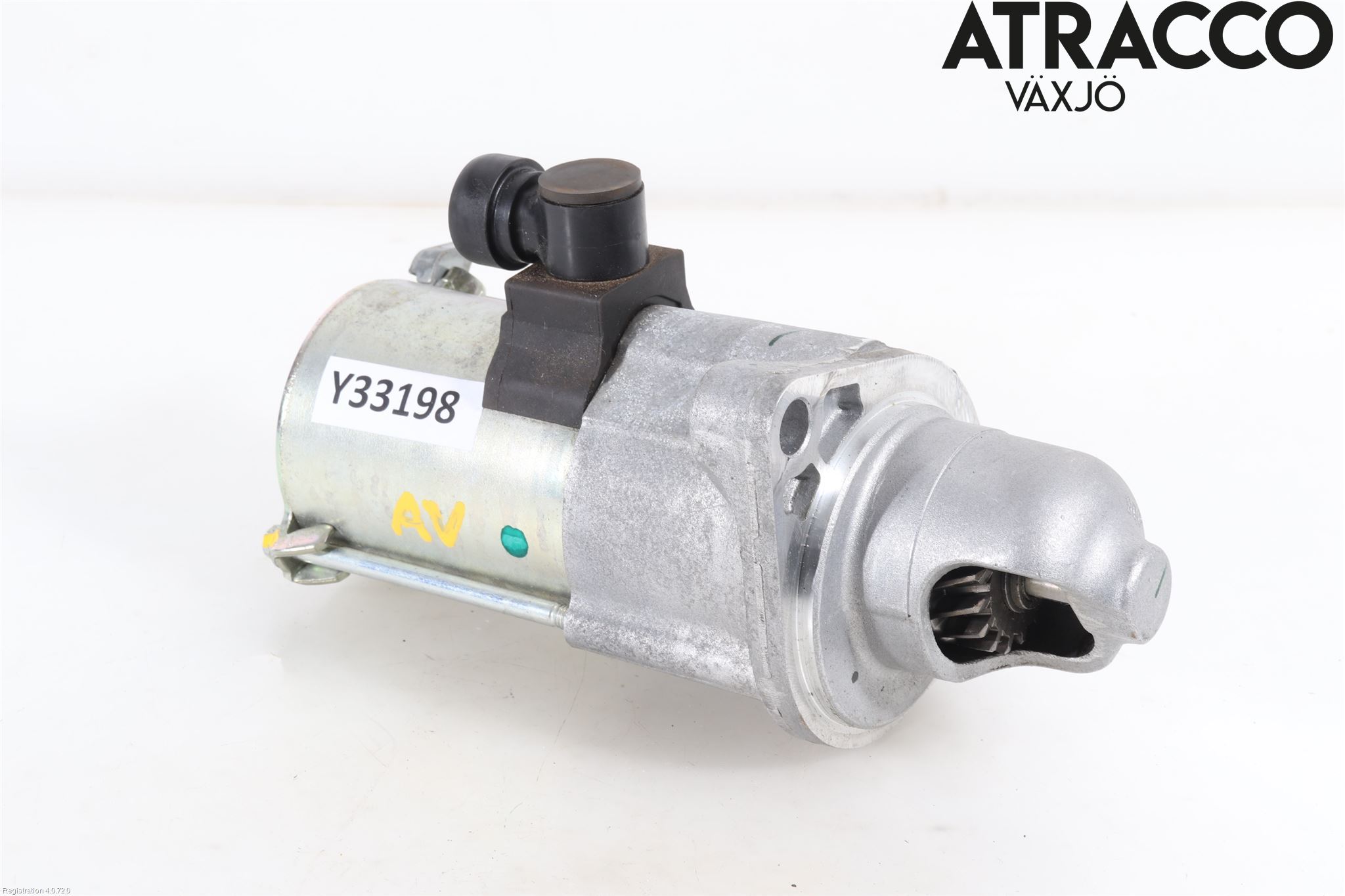 Honda CIVIC 17-22 Startmotor