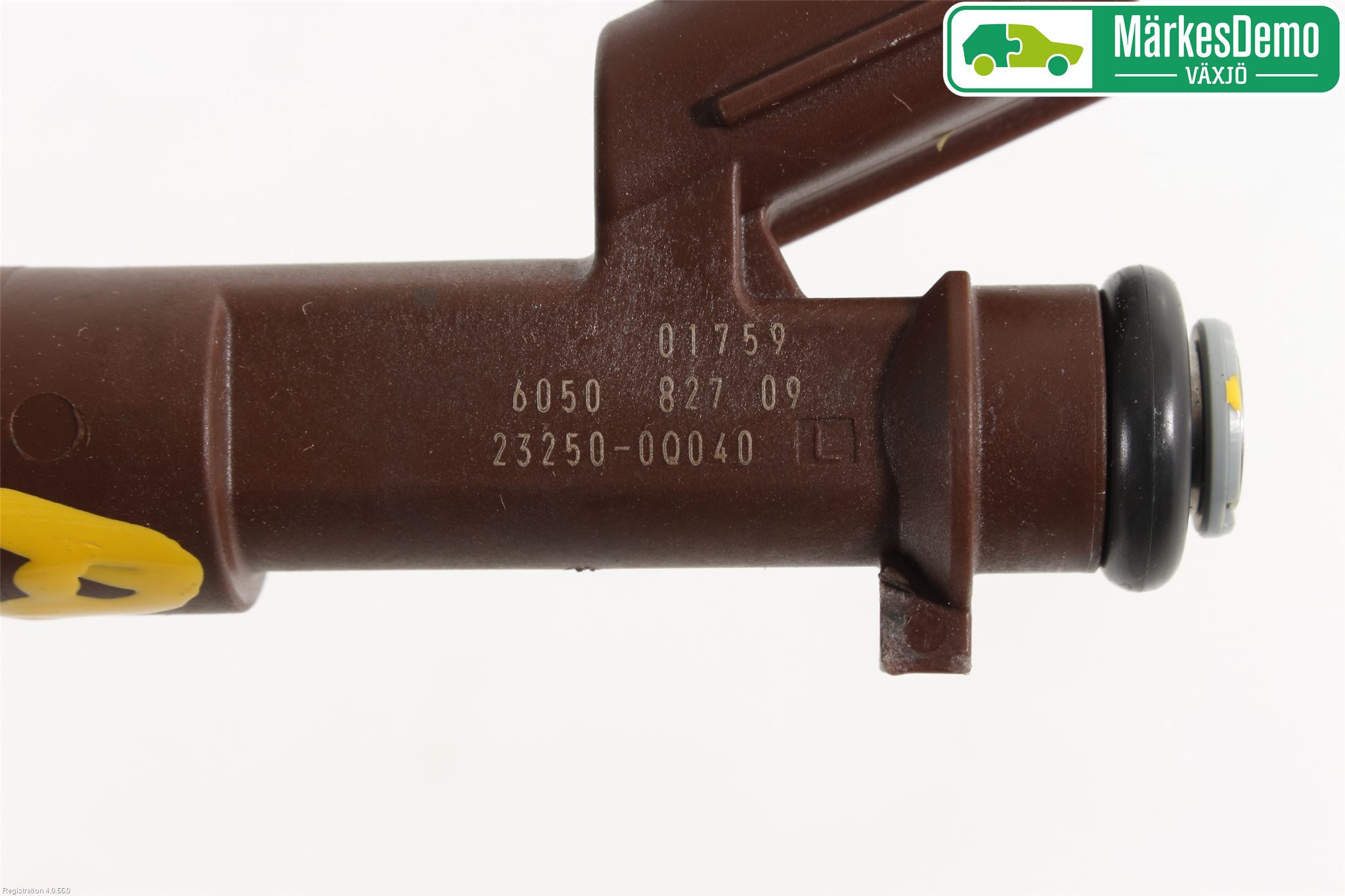 Toyota AYGO 15-21 Injspridare