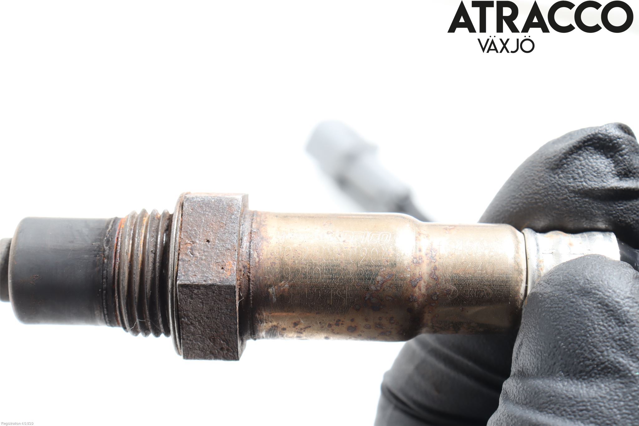 Hyundai TUCSON 05- Injlambdasond