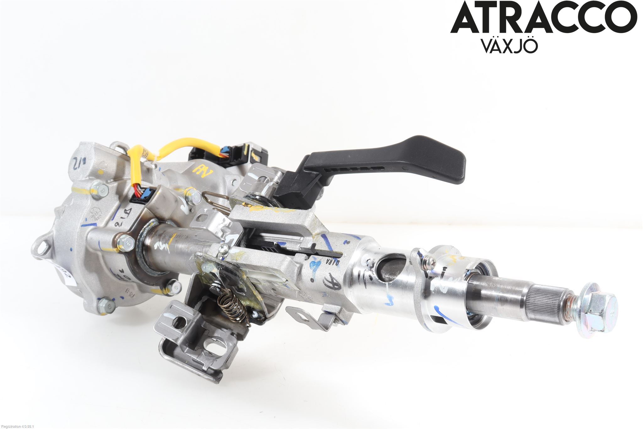 Hyundai BAYON BC3 21- Rattaxel