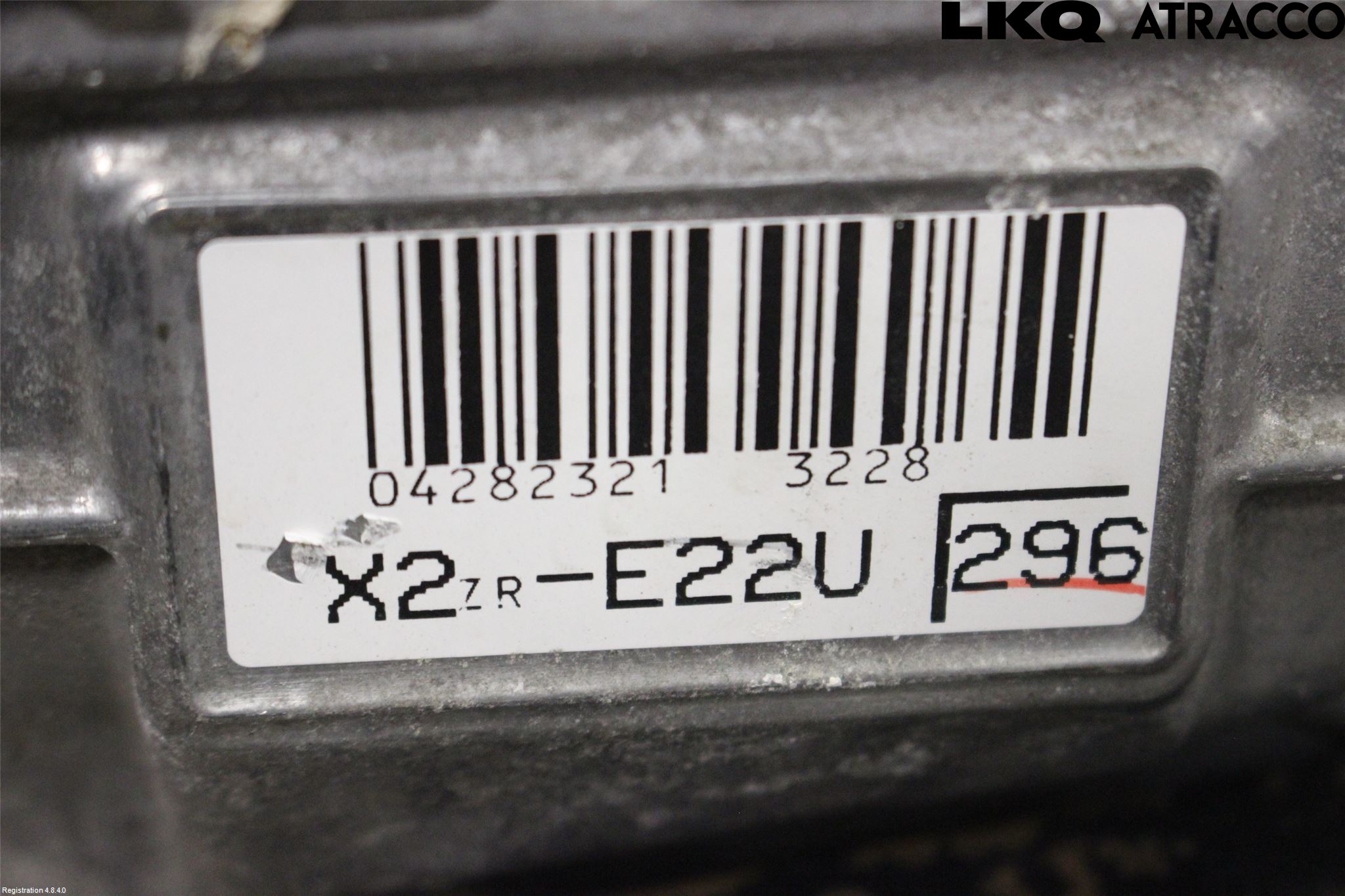 Toyota COROLLA 19- Motor Bensin