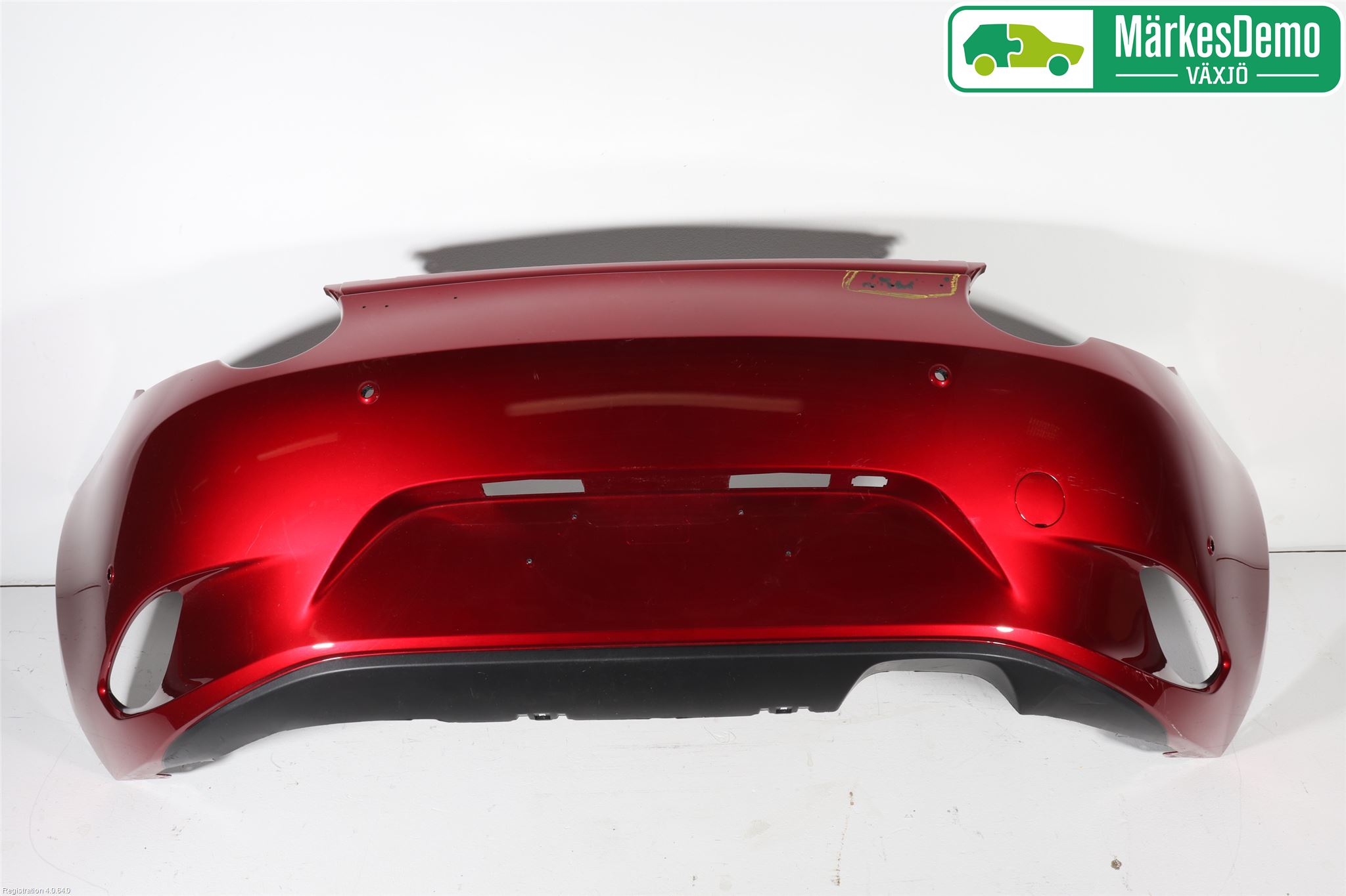 Mazda MX-5 IV (ND/ND2/ND3) MIATA 15- Stötfångare Bak