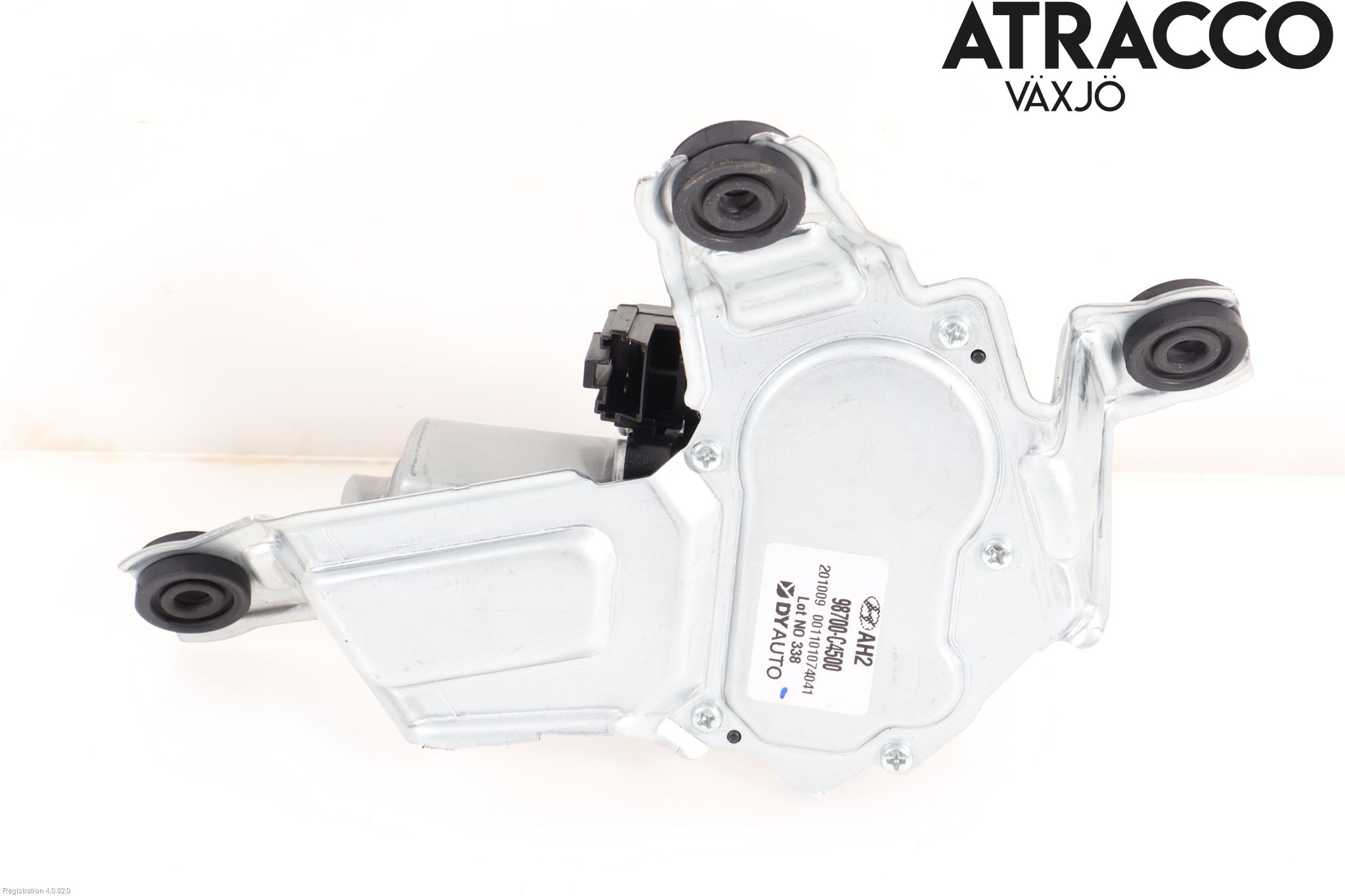 Hyundai i10 LA 20- Torkarmotor Baklucka