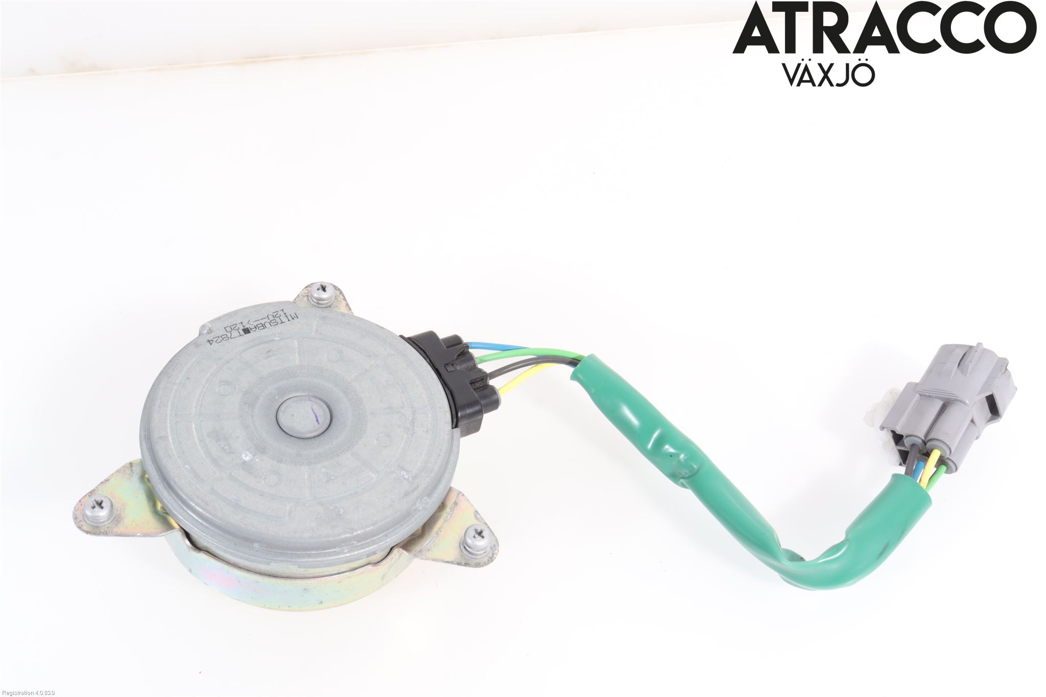 Suzuki SWIFT 17-24 Kylfläkt El