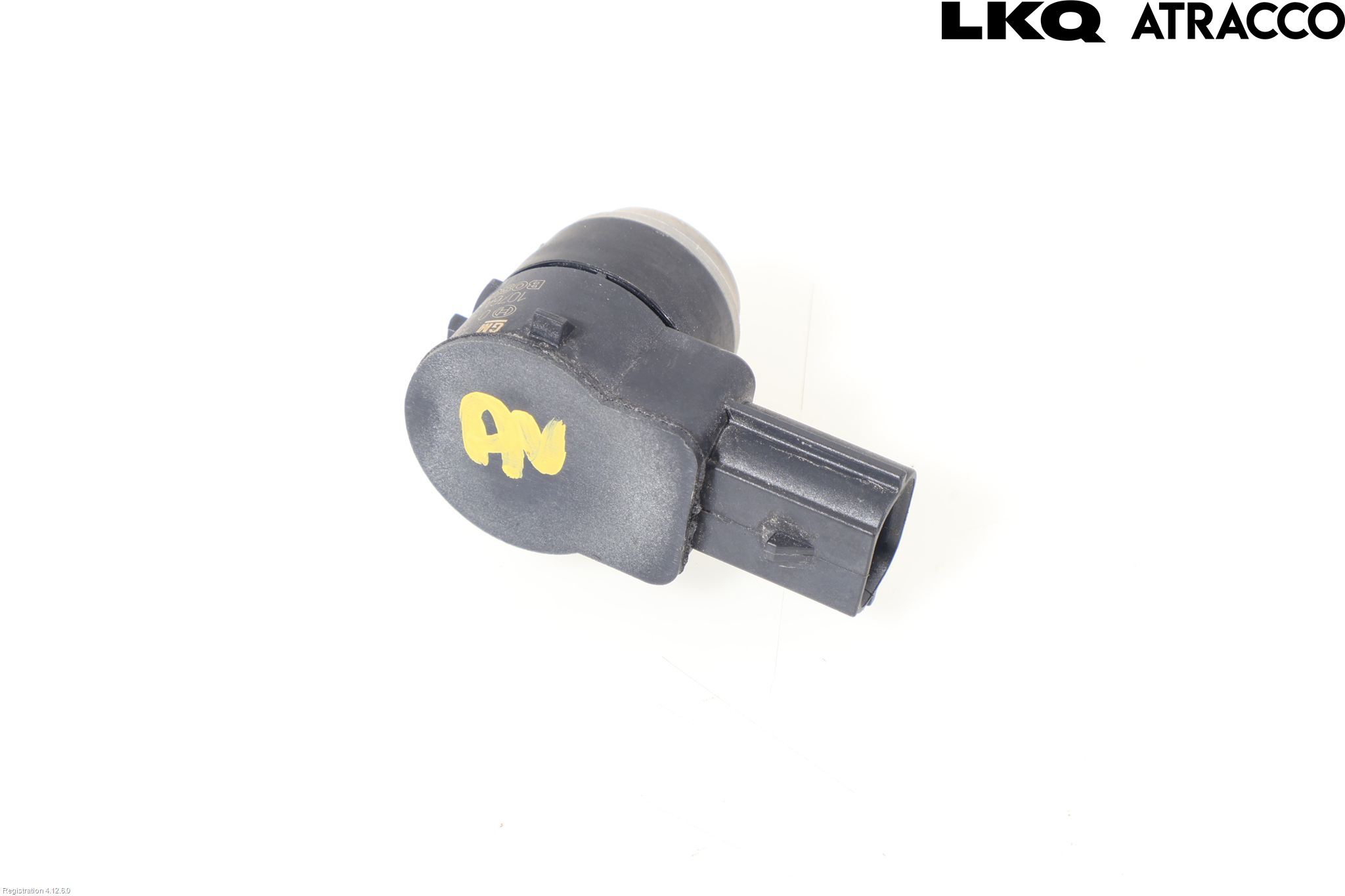 Opel INSIGNIA 09-16 Parkeringshjälp Backsensor