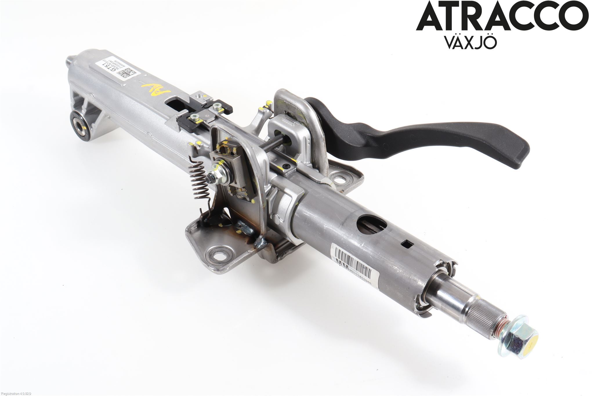 Hyundai TUCSON 05- Rattaxel