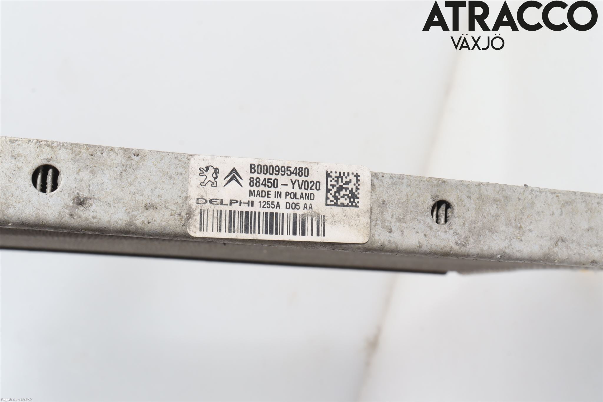 Toyota AYGO 15-21 Ac Kondensor-Kylare