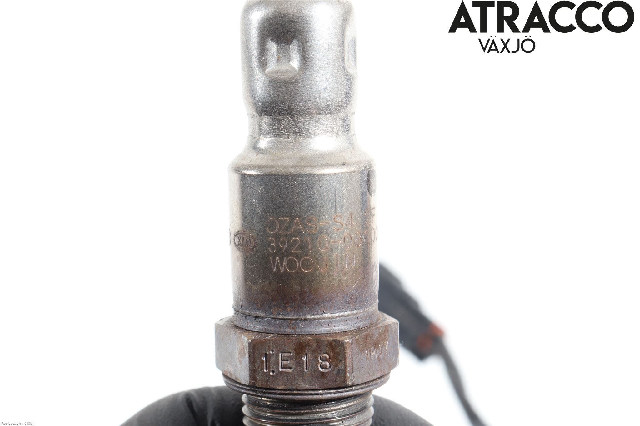 Hyundai BAYON BC3 21- Injlambdasond