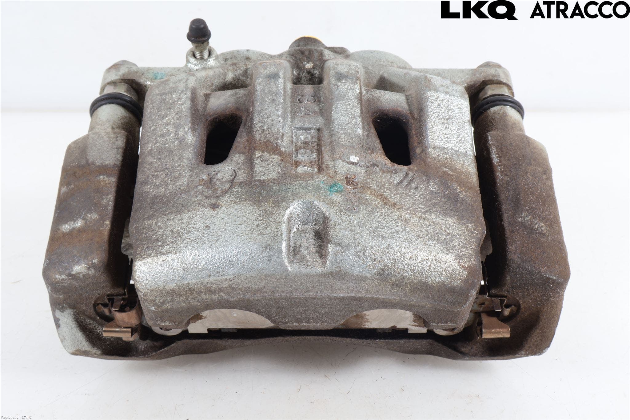 Toyota RAV4 19- Bromsok Fram Höger